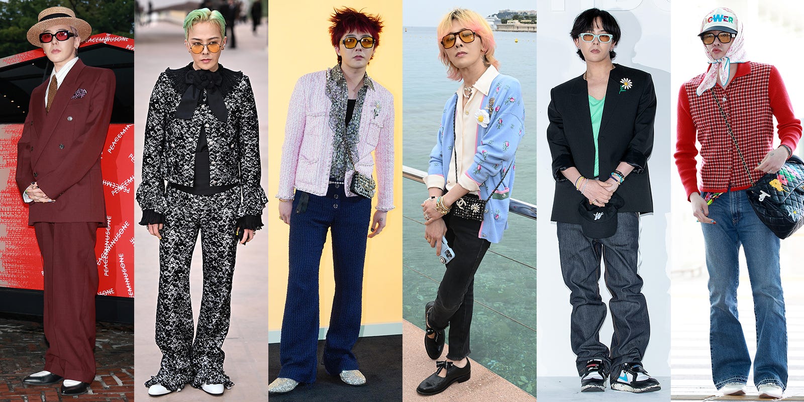 2025年最新】BIGBANGのリーダーG-DRAGON（ジヨン）のカリスマおしゃれ