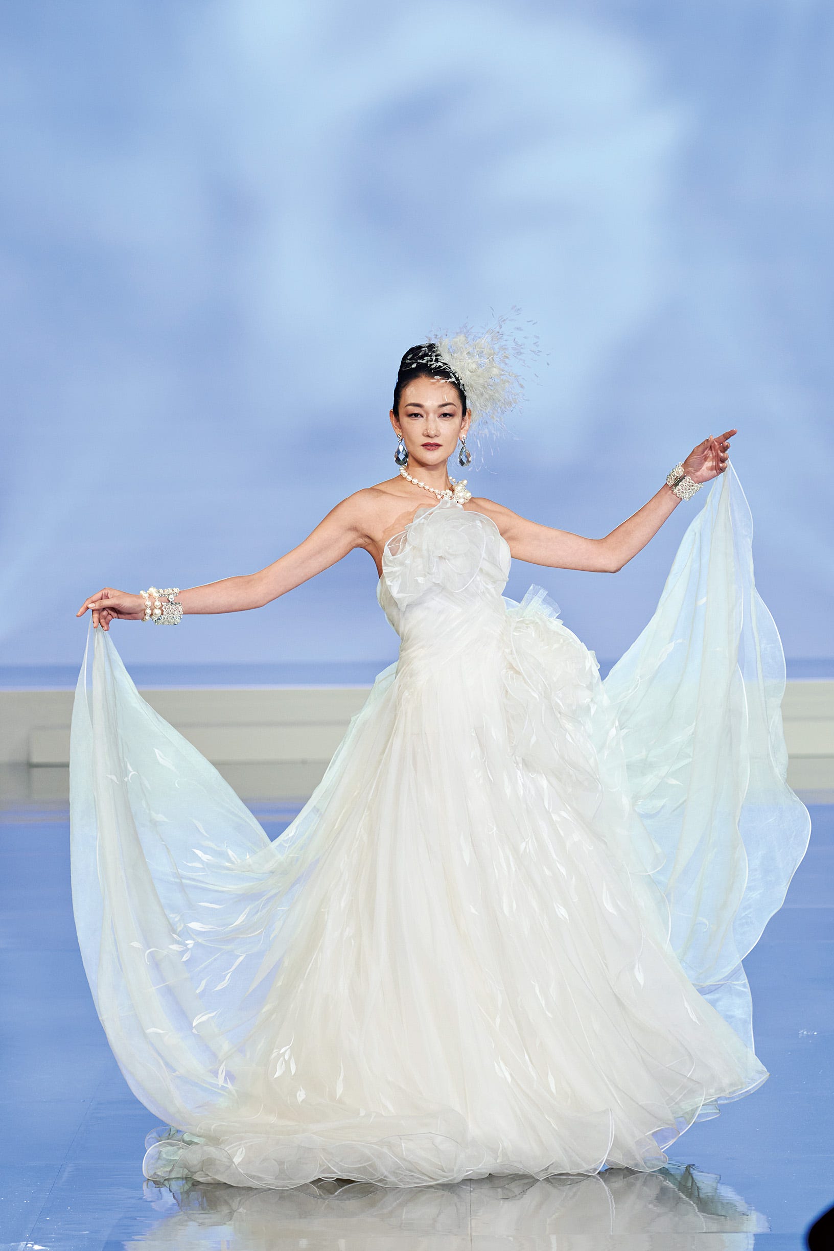 すべては花嫁のために」桂 由美さんと日本のブライダルの歩み