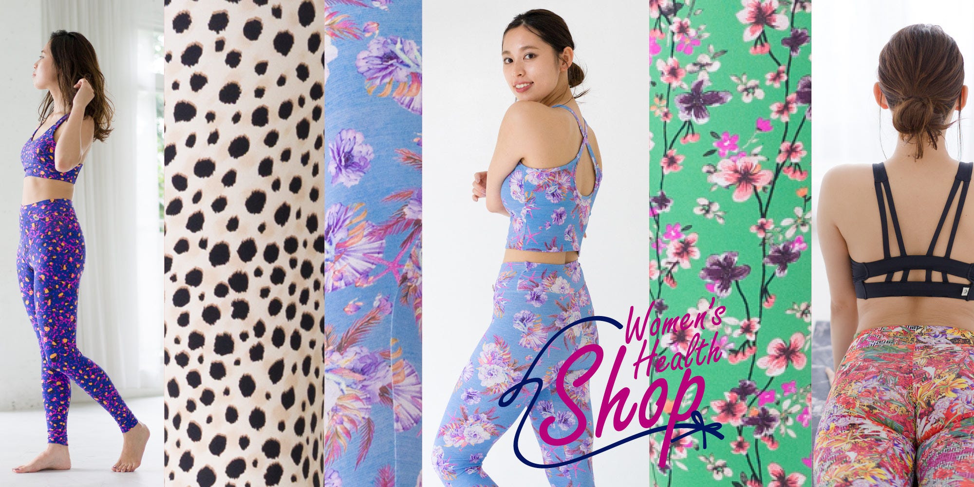 美品 Linda Works リンダワークス⭐︎スター⭐︎ヨガウェア 上下セット