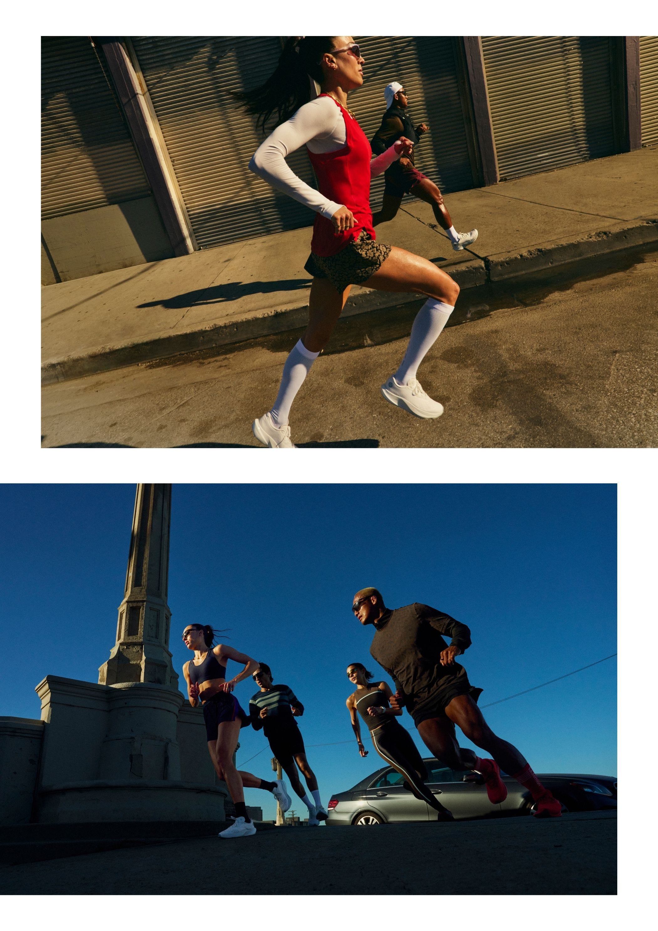 ルルレモン」新作ランニングウェアが可愛すぎ！今春はあえての