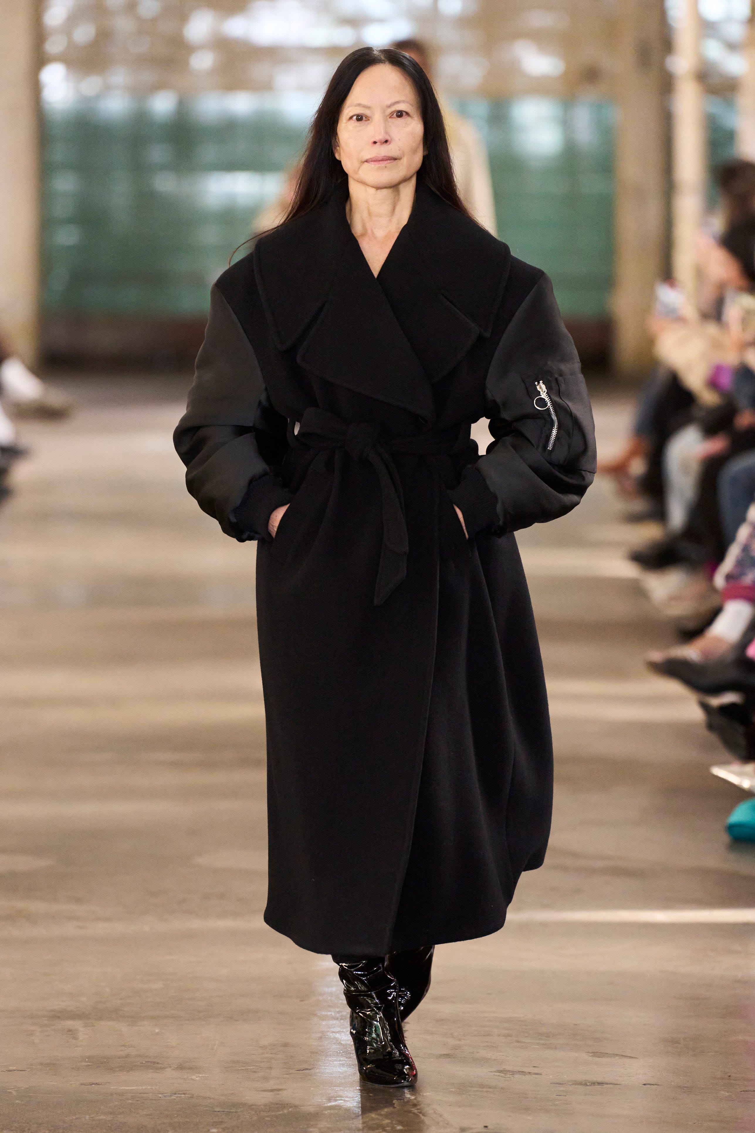 マルケスアルメイダ（MARQUES ALMEIDA）2024-25秋冬コレクション