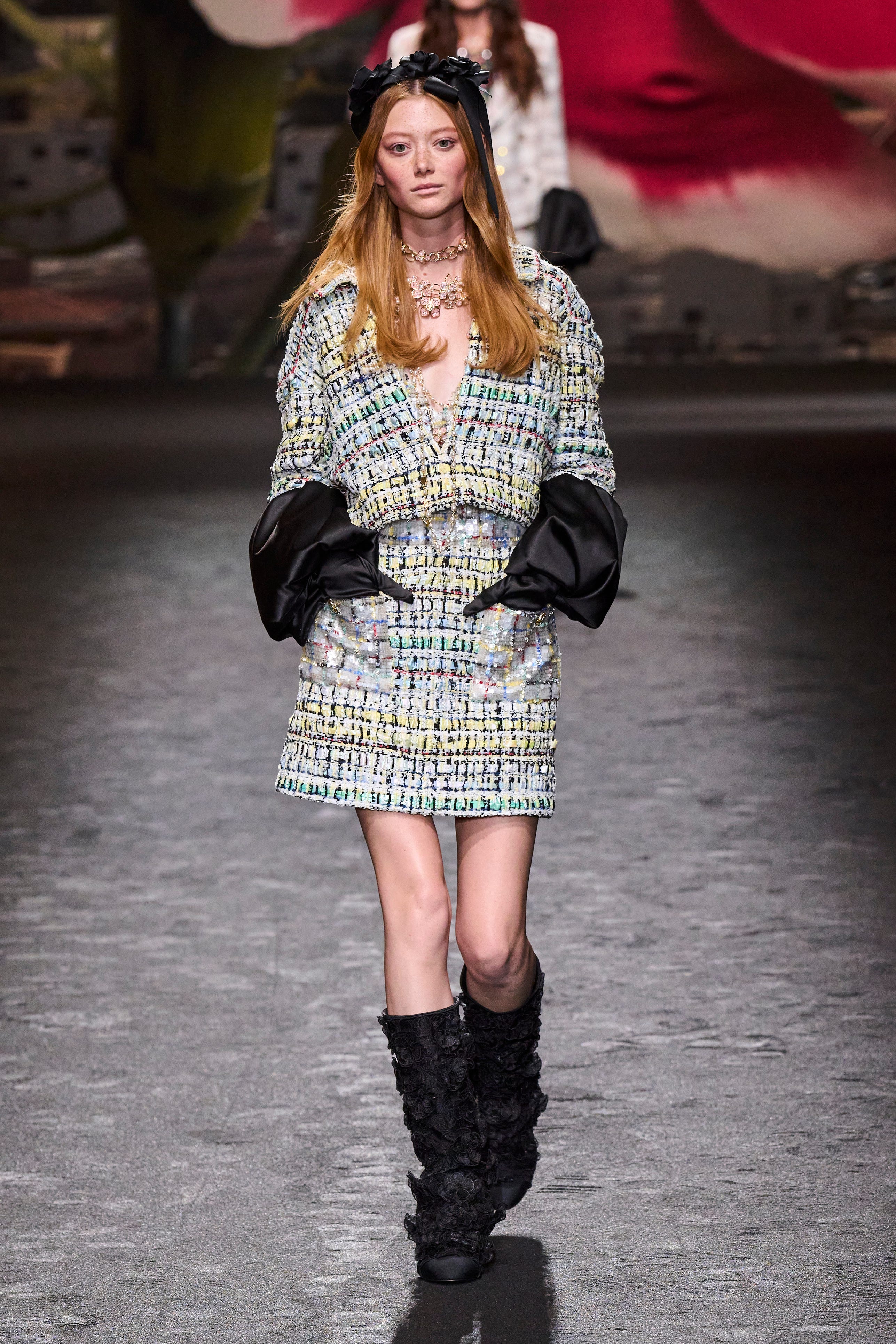 シャネル（CHANEL）2024春夏コレクション | ファッション | ELLE