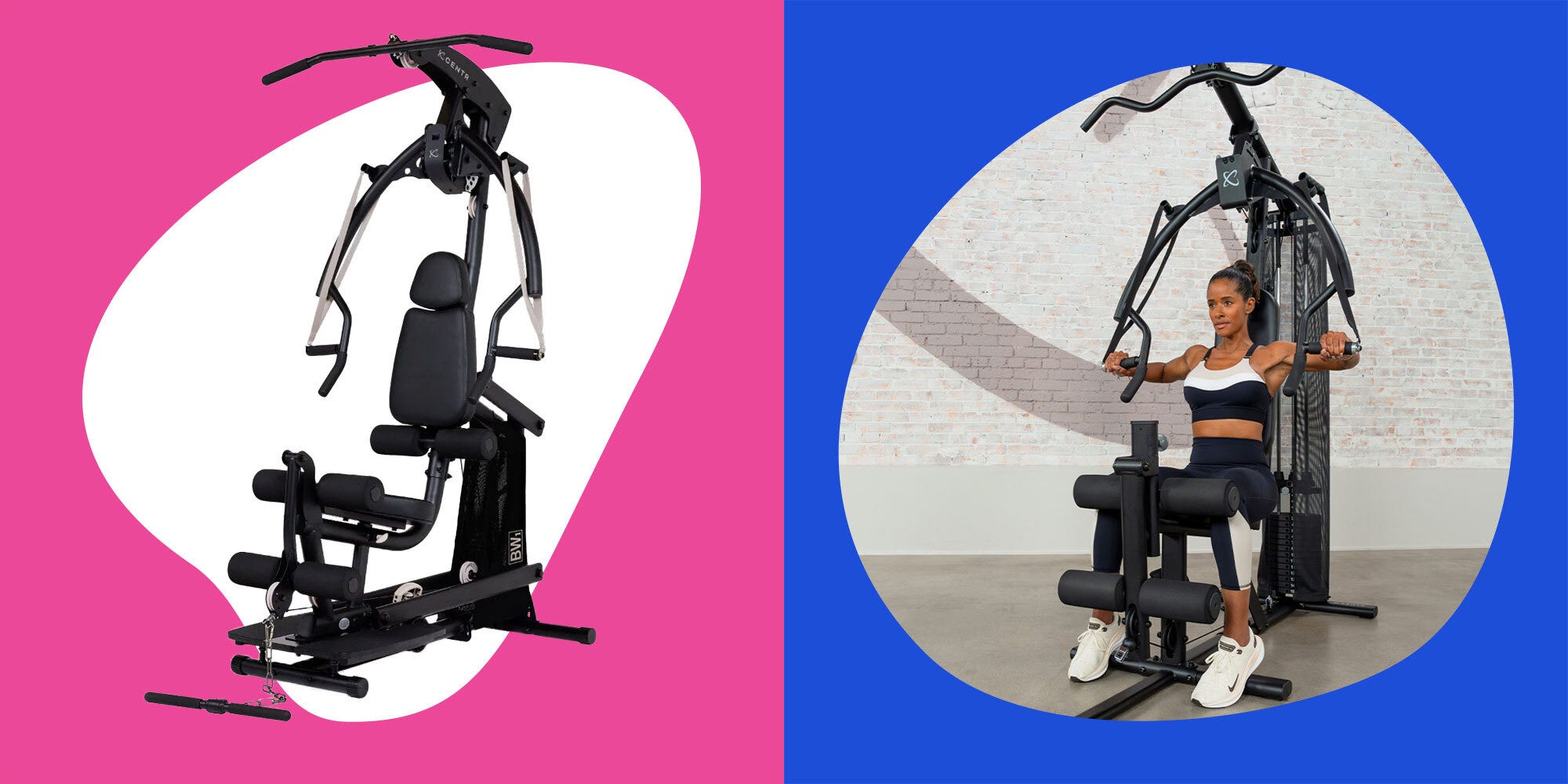 Costco Is Selling a Compact Multi-Gym Machine: Get a Full-Body