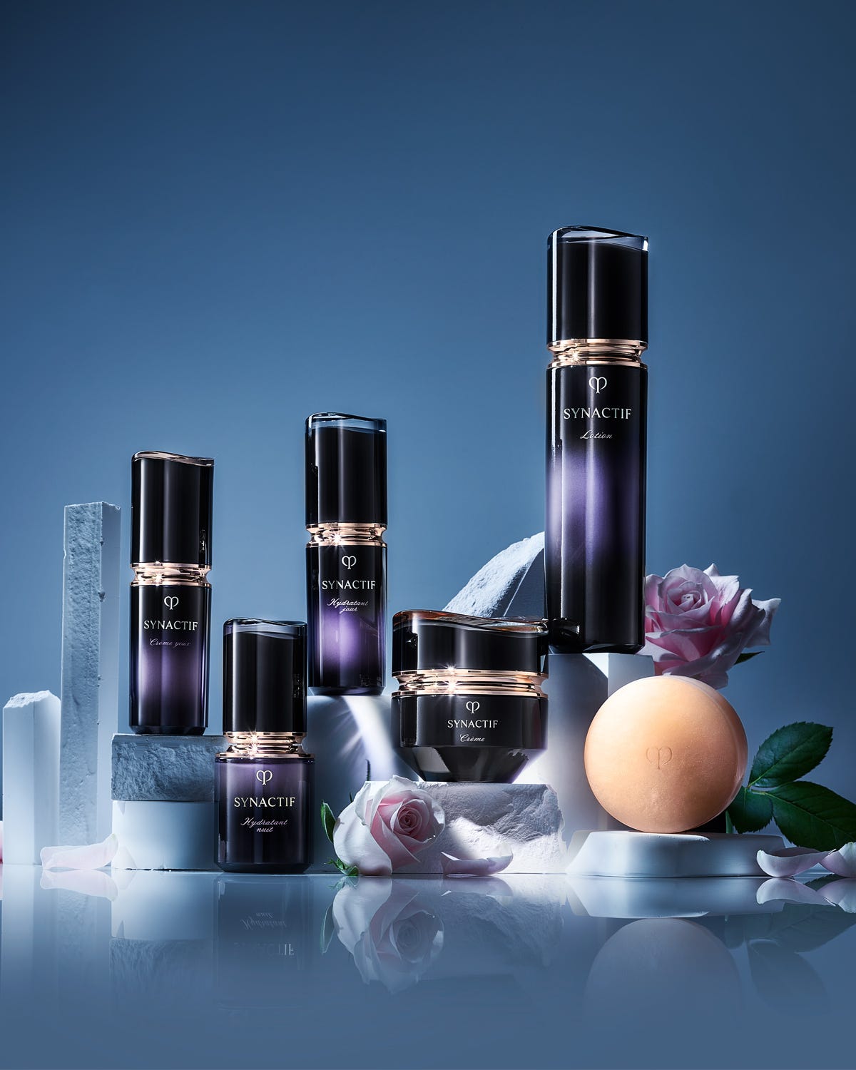 クレドポーポーテ スキンケア トライアルセット 5点 未使用 クレ・ド