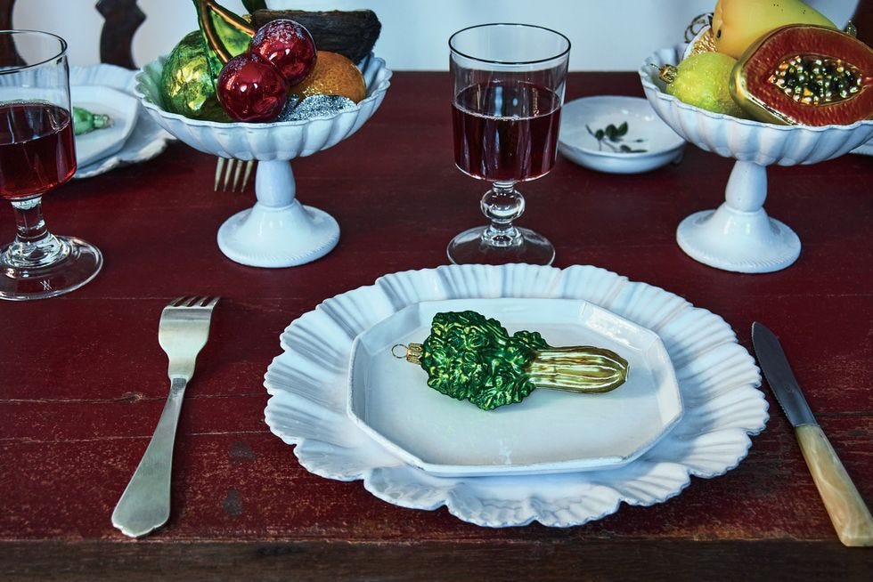 アスティエ・ド・ヴィラットのシックなクリスマス｜ELLE DECOR [エル