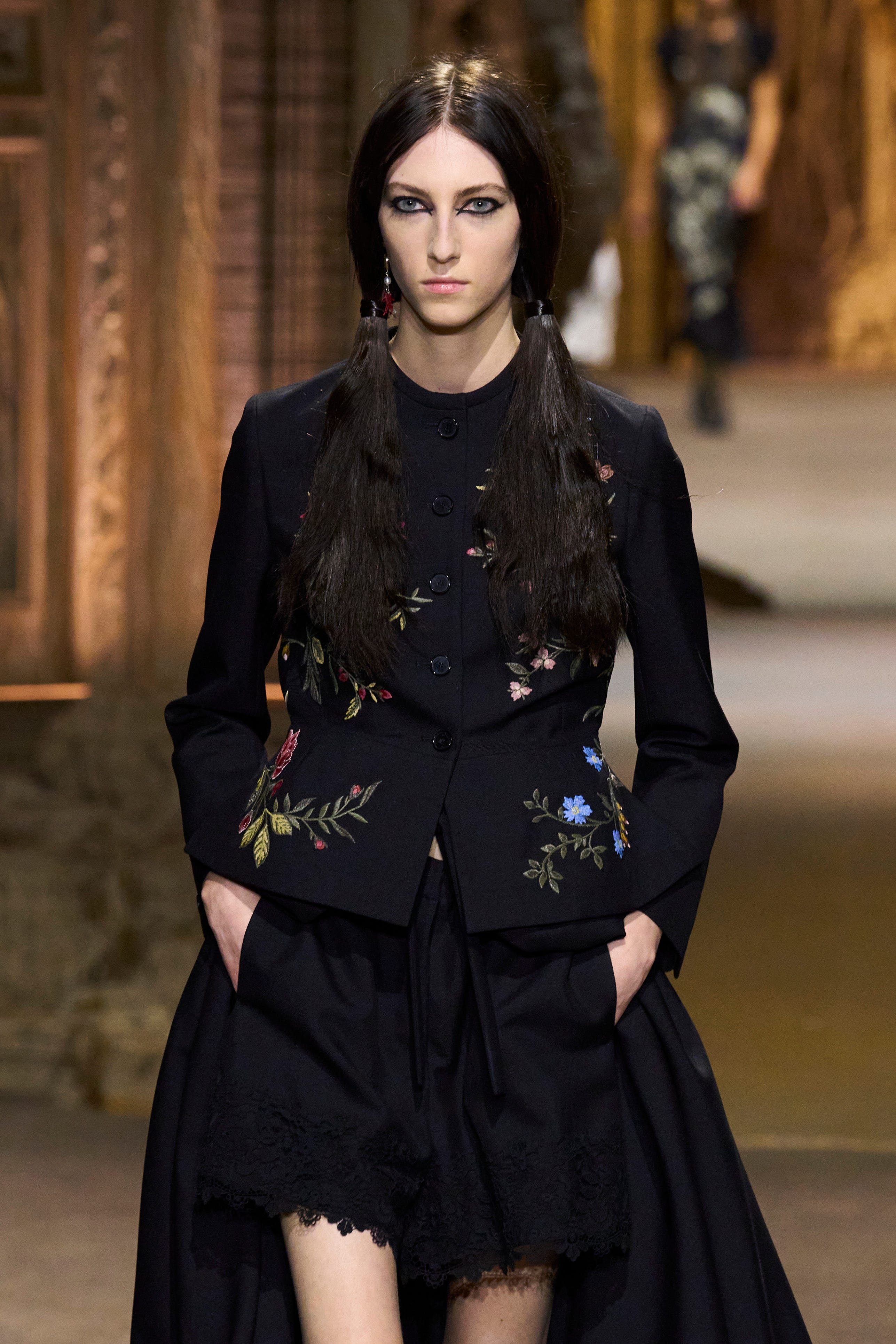 ディオールの「バー」ジャケット【おしゃれプロが推薦、大人の名品