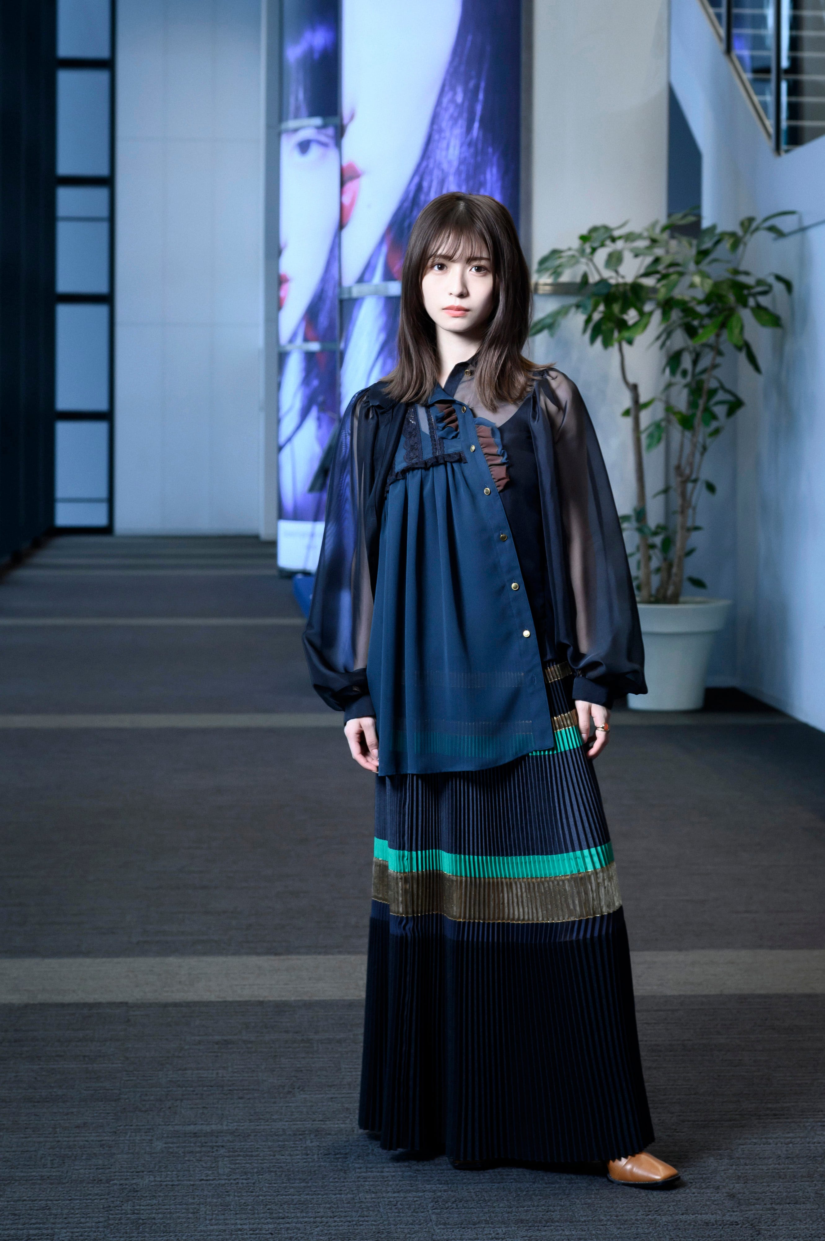 大切なのは、想像力を働かせること」長濱ねると見る、「東京