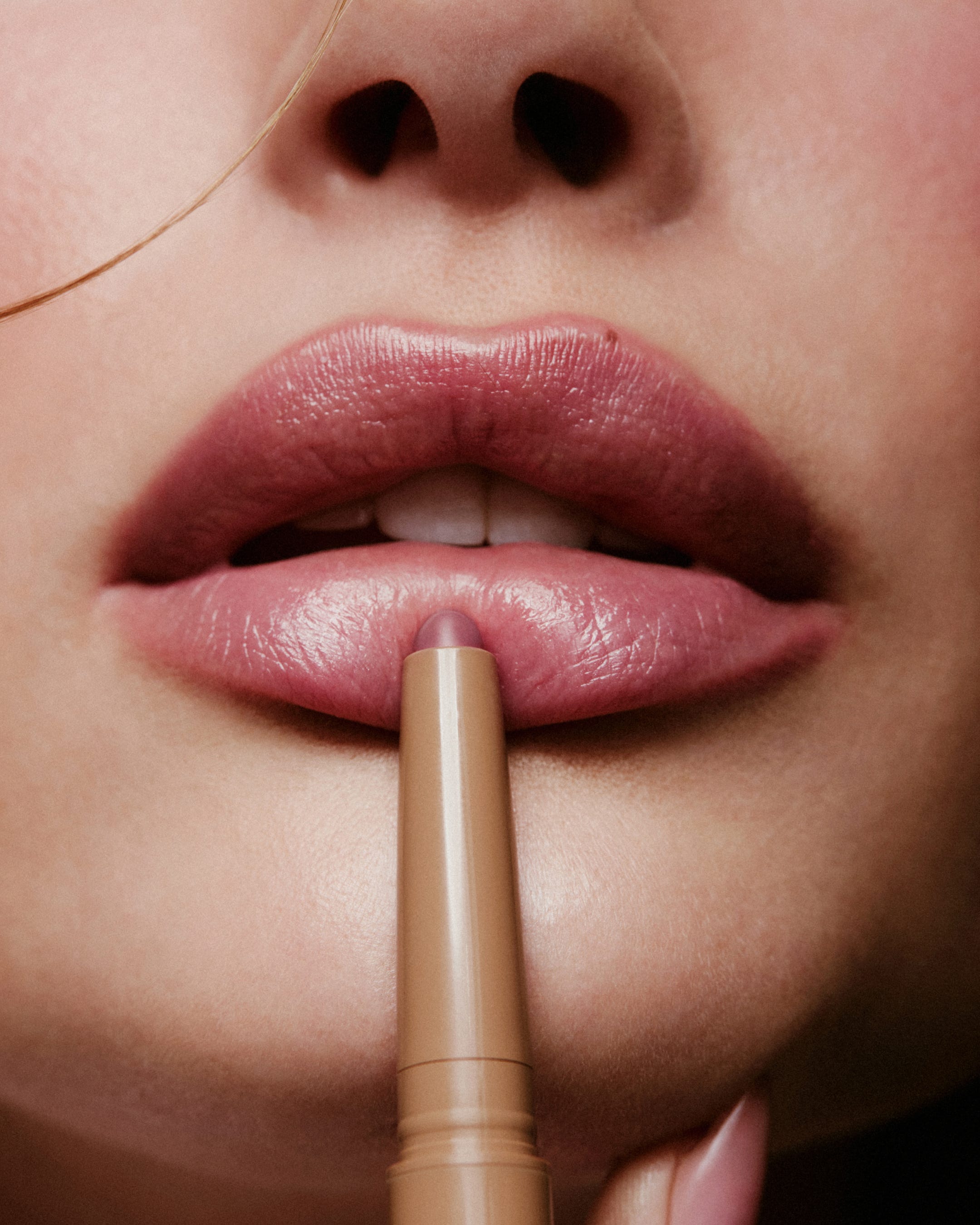 RHODEヘイリー リップ シェイプ LIP SHAPE PRESS 2点 peptide lip