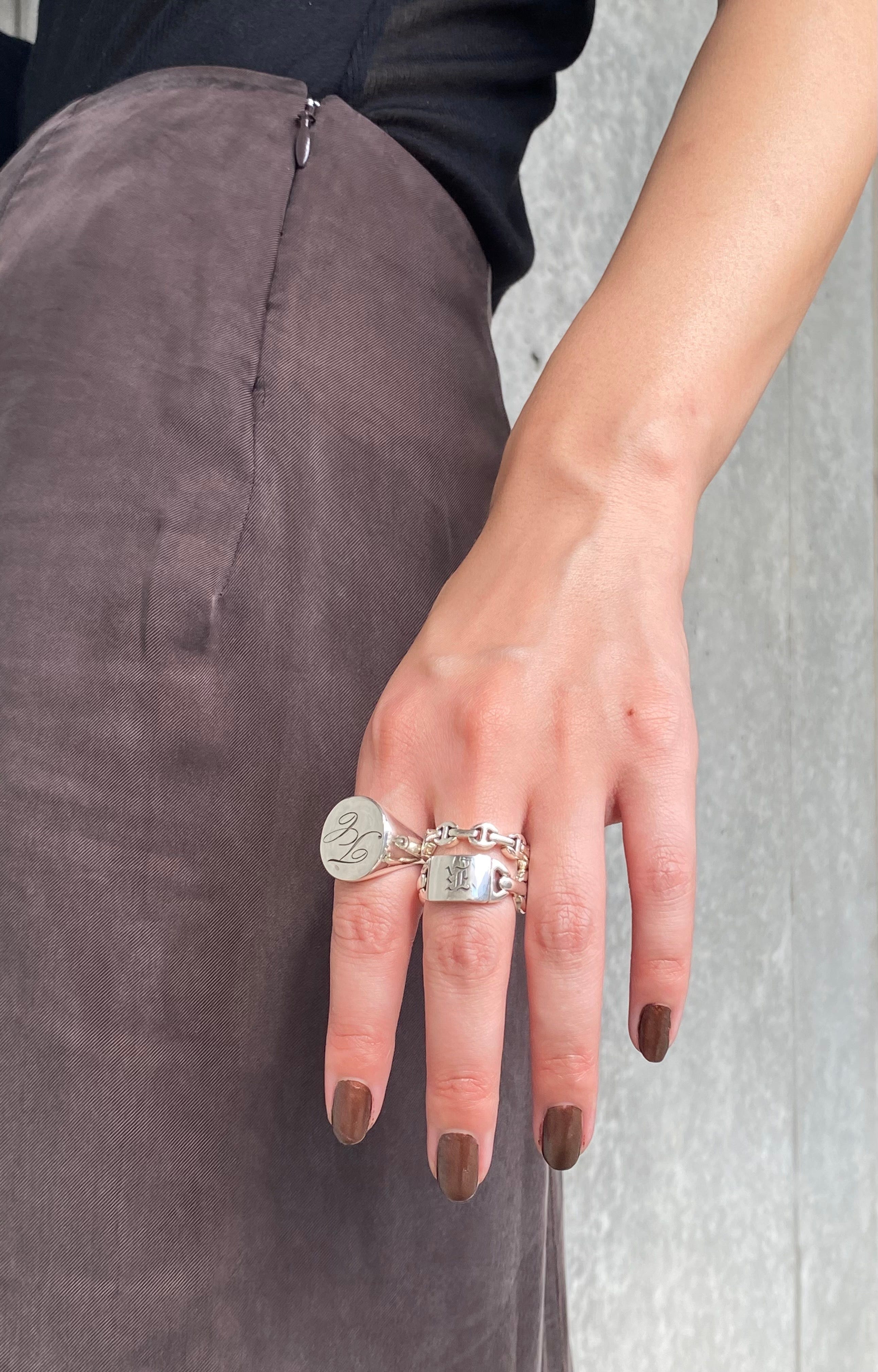 Hoorsenbuhs】8コマ チェーンリング／ホーセンブース