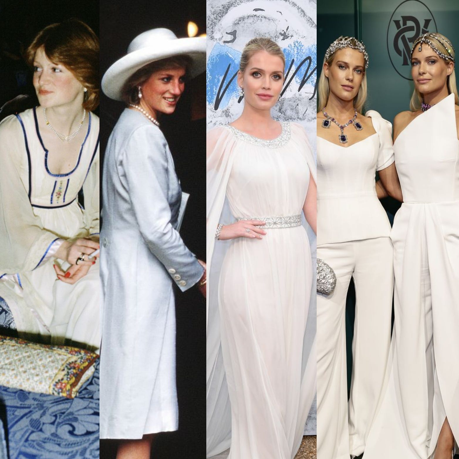 ダイアナ元妃の実家である英国の名門貴族、スペンサー家の華麗なるDNA