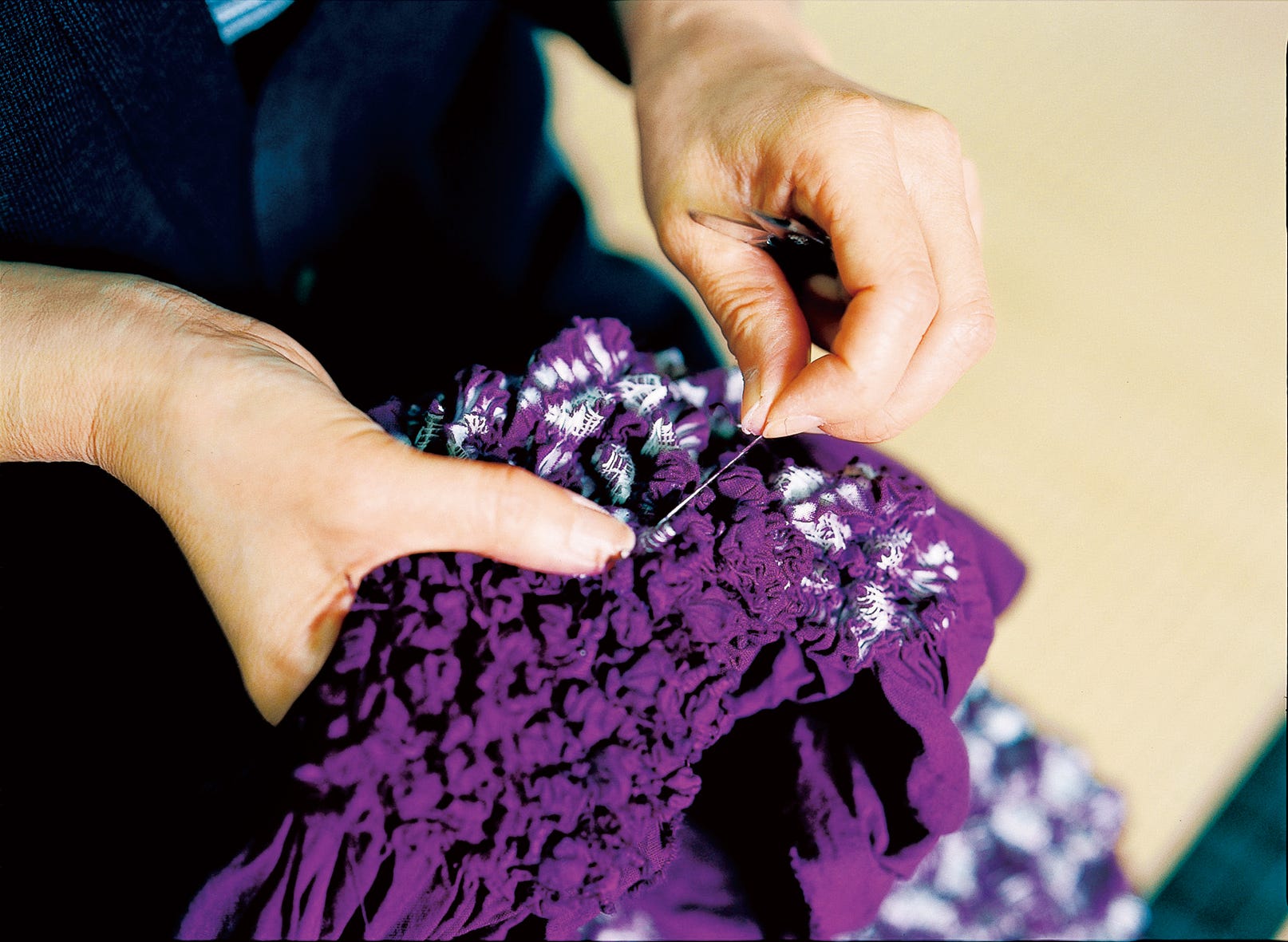 日本全国 染織レッドリストを追う｜岩手県編