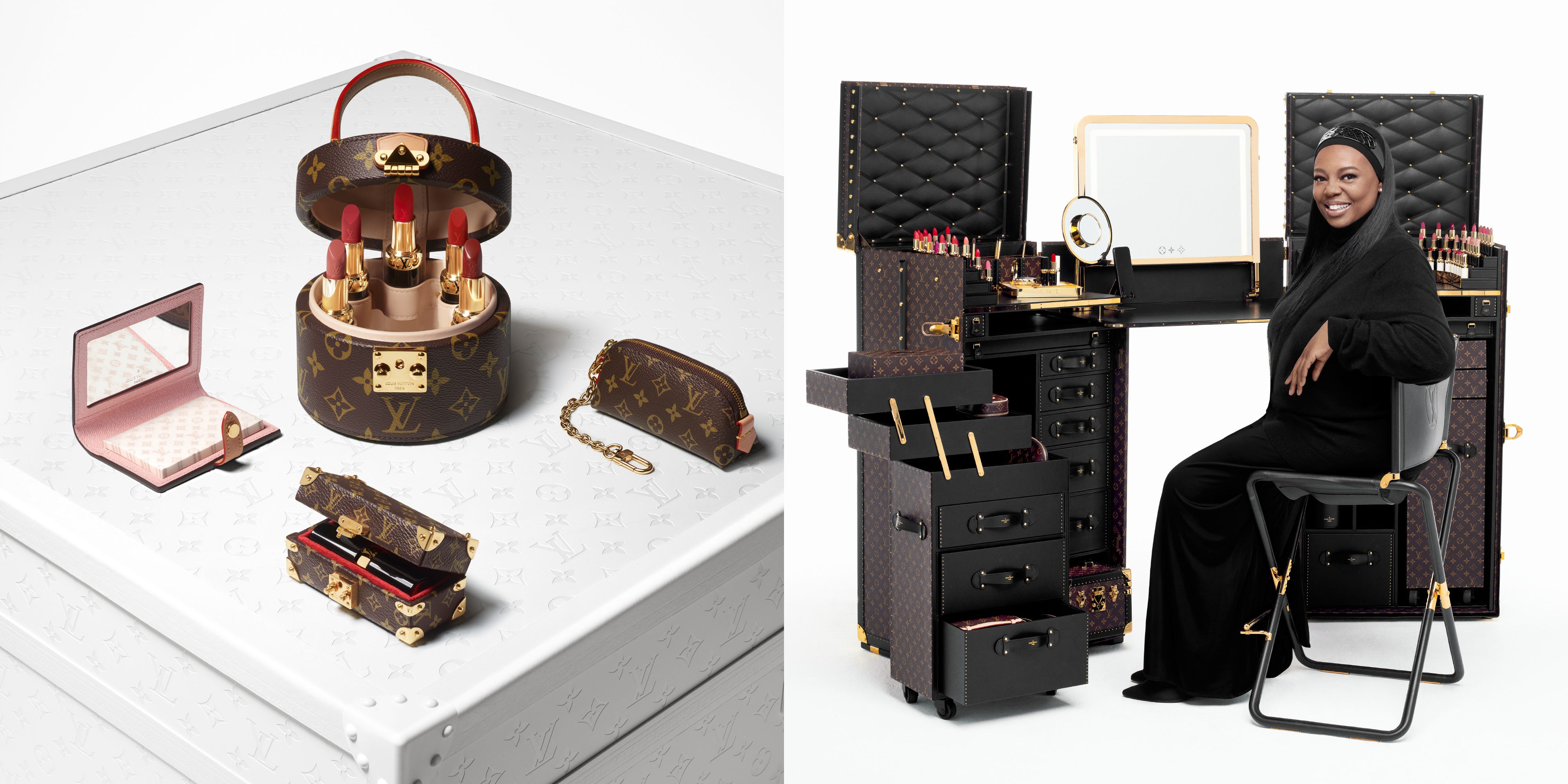ルイ・ヴィトン初のビューティー・コレクション「ラ・ボーテ ルイ