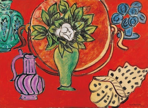 約20年ぶり！ 巨匠アンリ・マティスの大回顧展が東京都美術館で今春開催