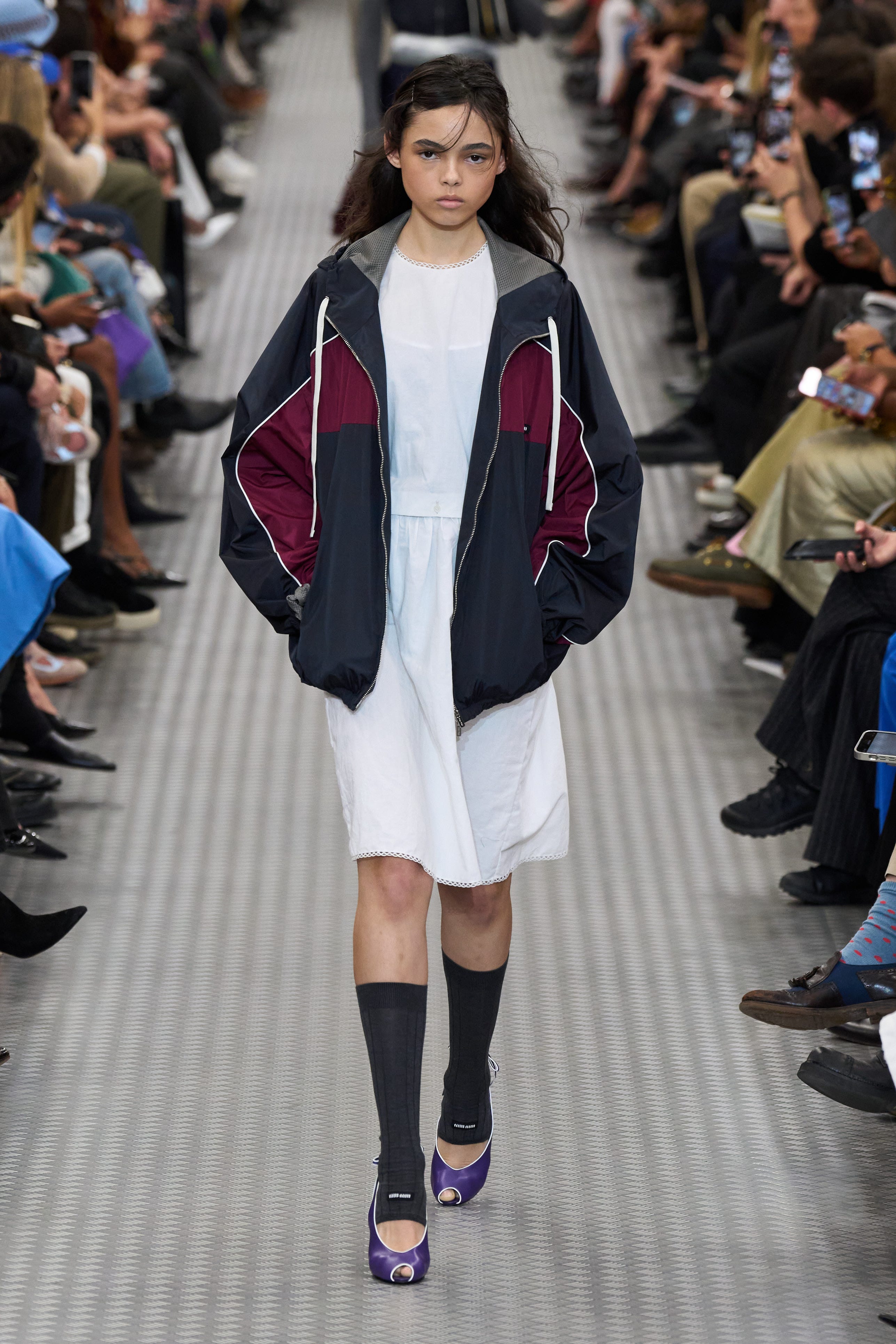 ミュウミュウ（MIU MIU）」2025春夏コレクション | ファッション