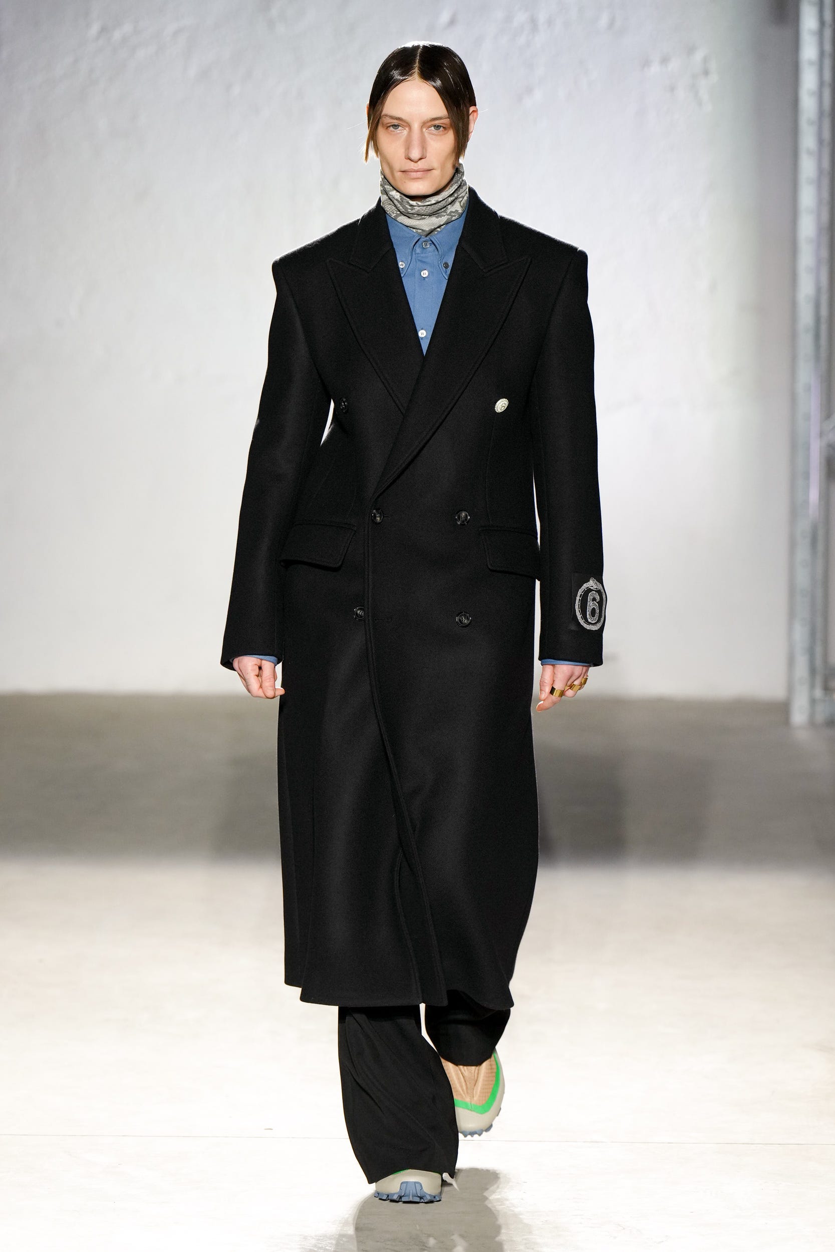 エムエム6 メゾンマルジェラ（MM6 MAISON MARGIELA）2022秋冬