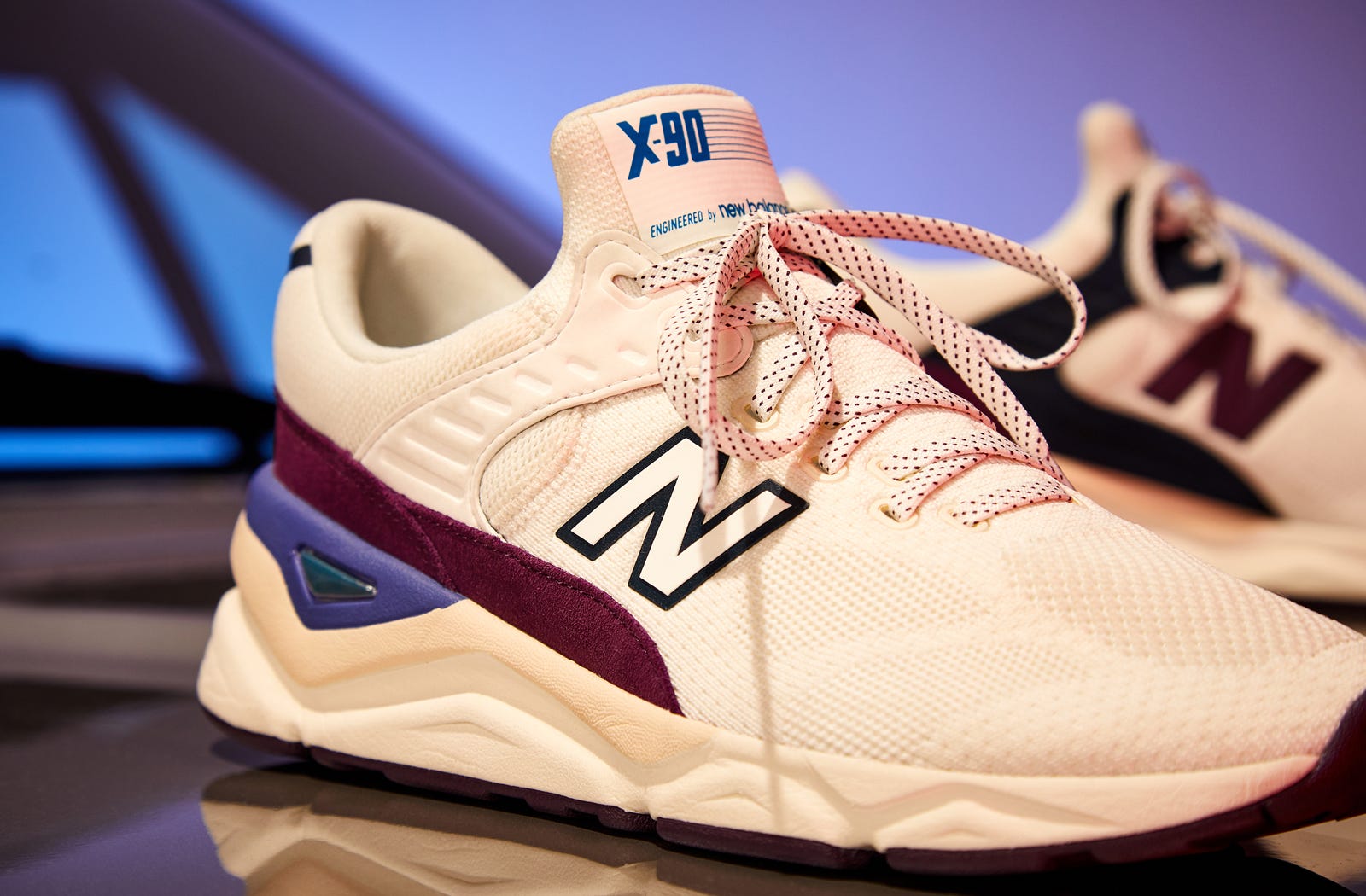 End X New Balance MSX90ED Dusk - Sneaker Releases