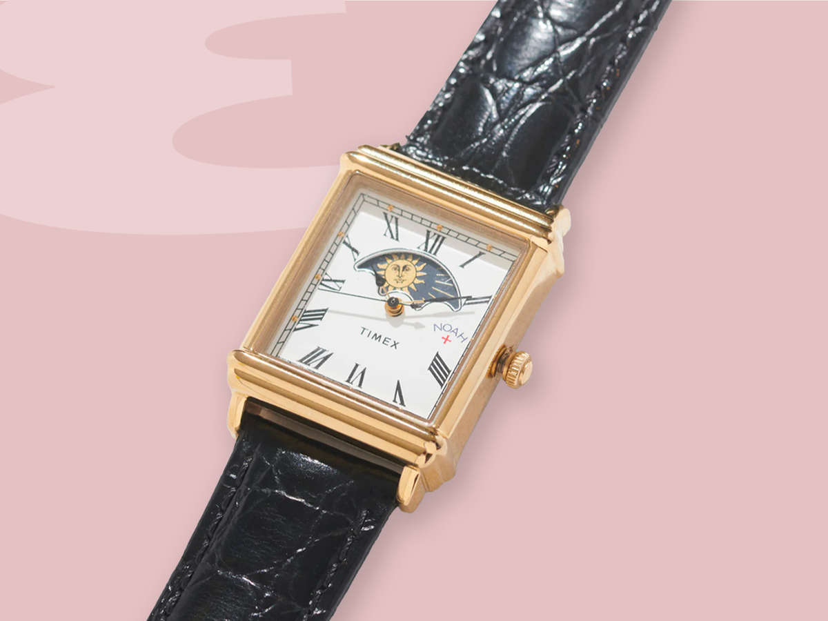 Noah x Timex Watch Collaboration Is Here: What to Shop