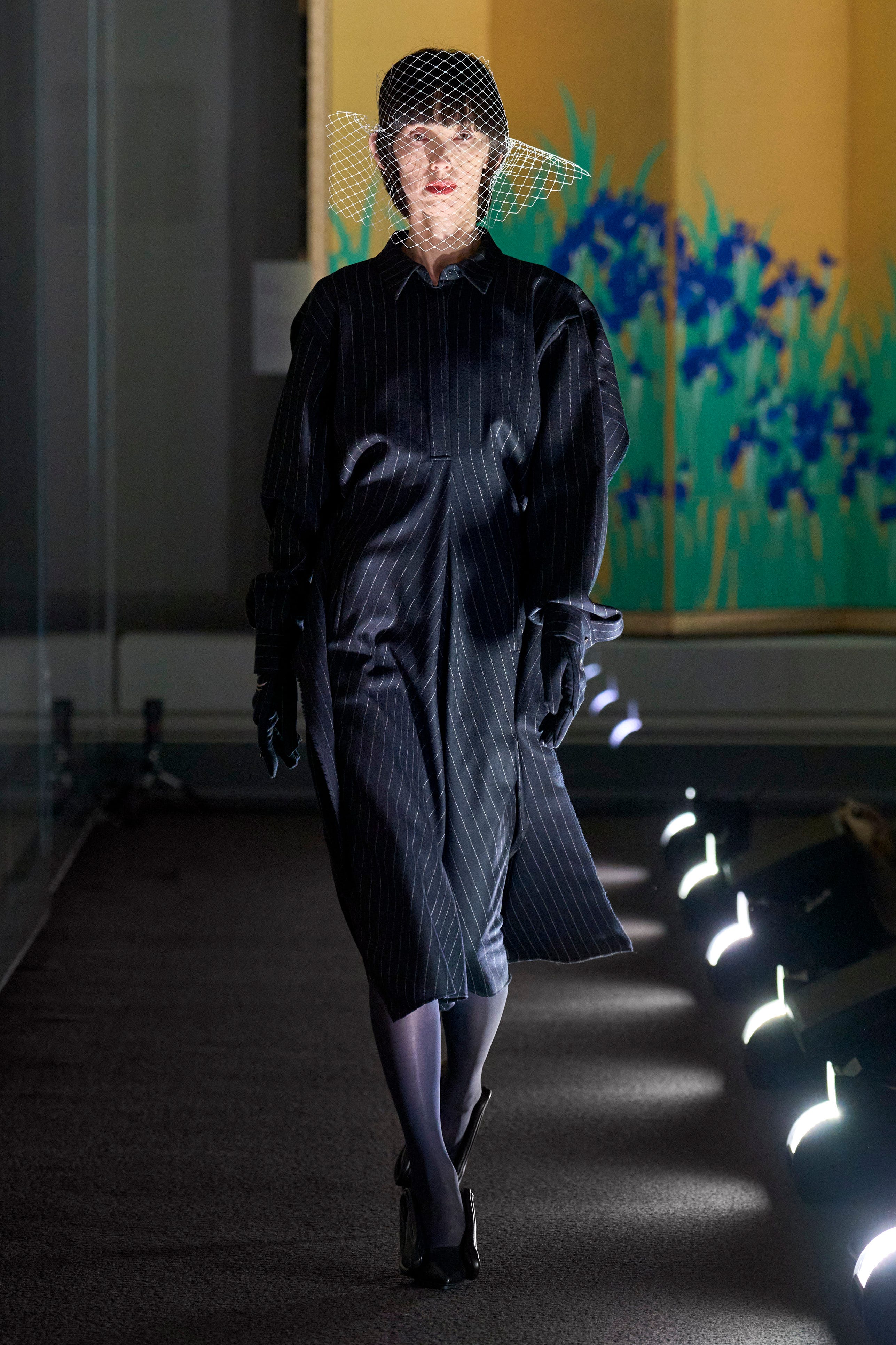 ヨウヘイ オオノ（YOHEI OHNO）2024-25秋冬コレクション