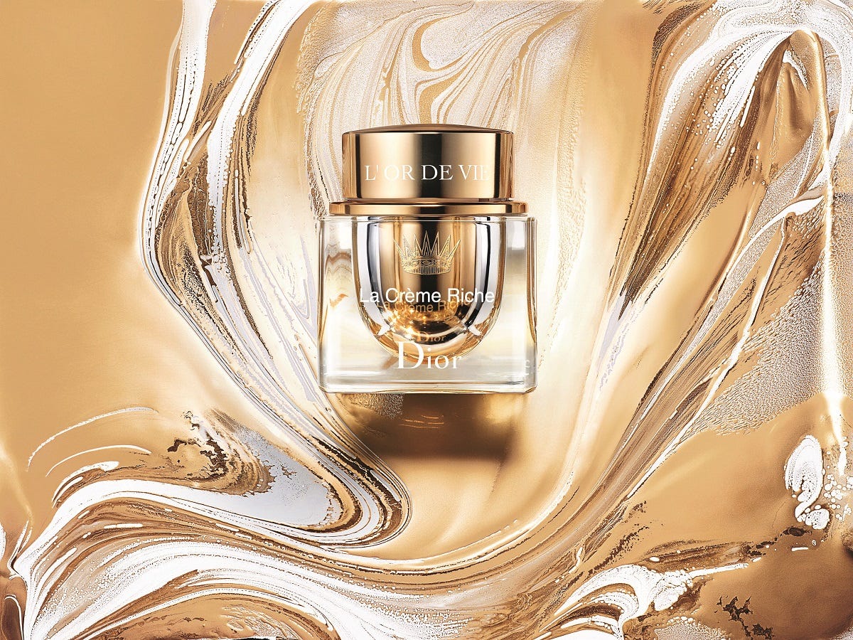 年末年始の自分へのご褒美にディオール スキンケアの最高傑作「オー