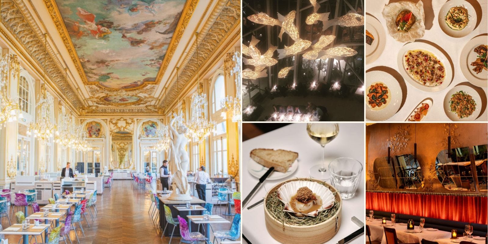 パリで絶対行きたい！ アートな空間と美食に圧倒されるミュージアム