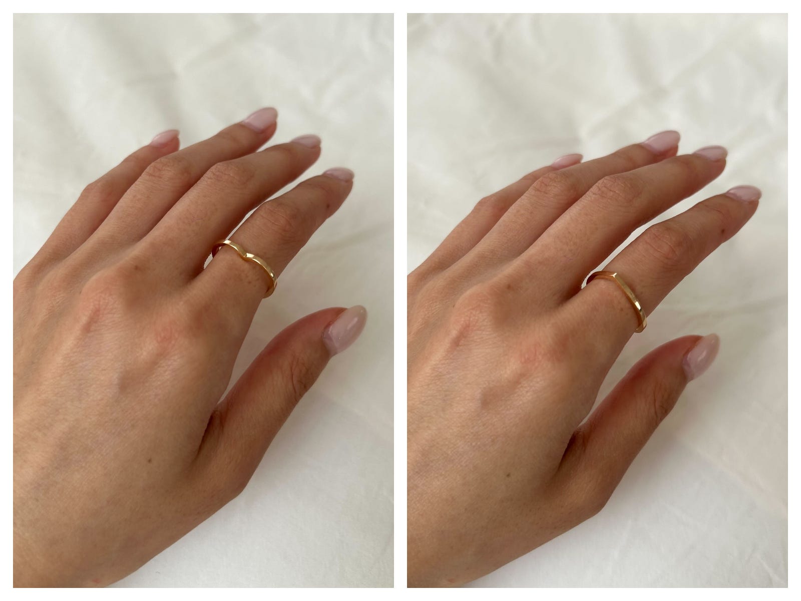 長年思い焦がれた、レポシのハートリングをついに購入｜ハーパーズ