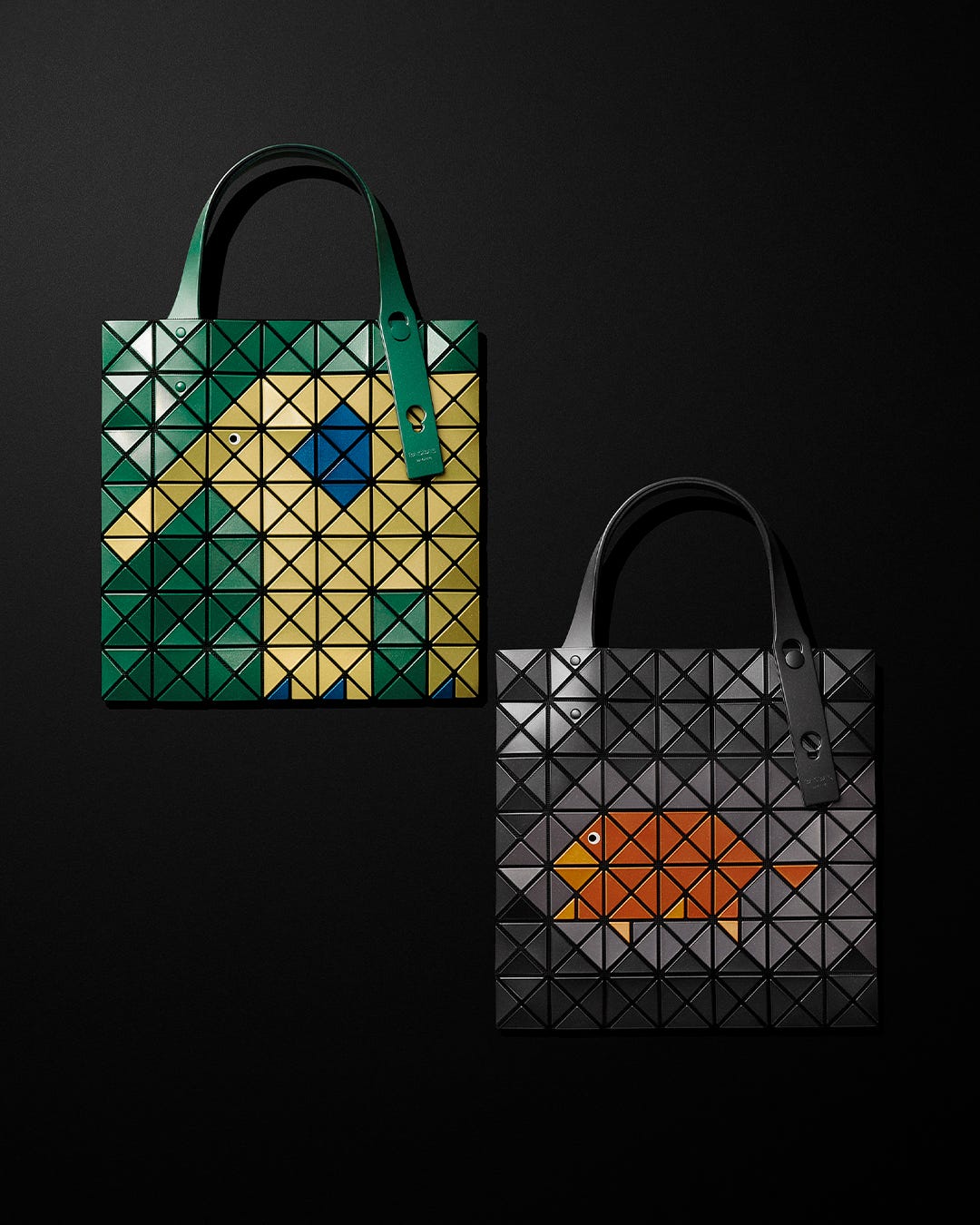 バオ バオ イッセイ ミヤケ」から生き物がモチーフとなった新作バッグ