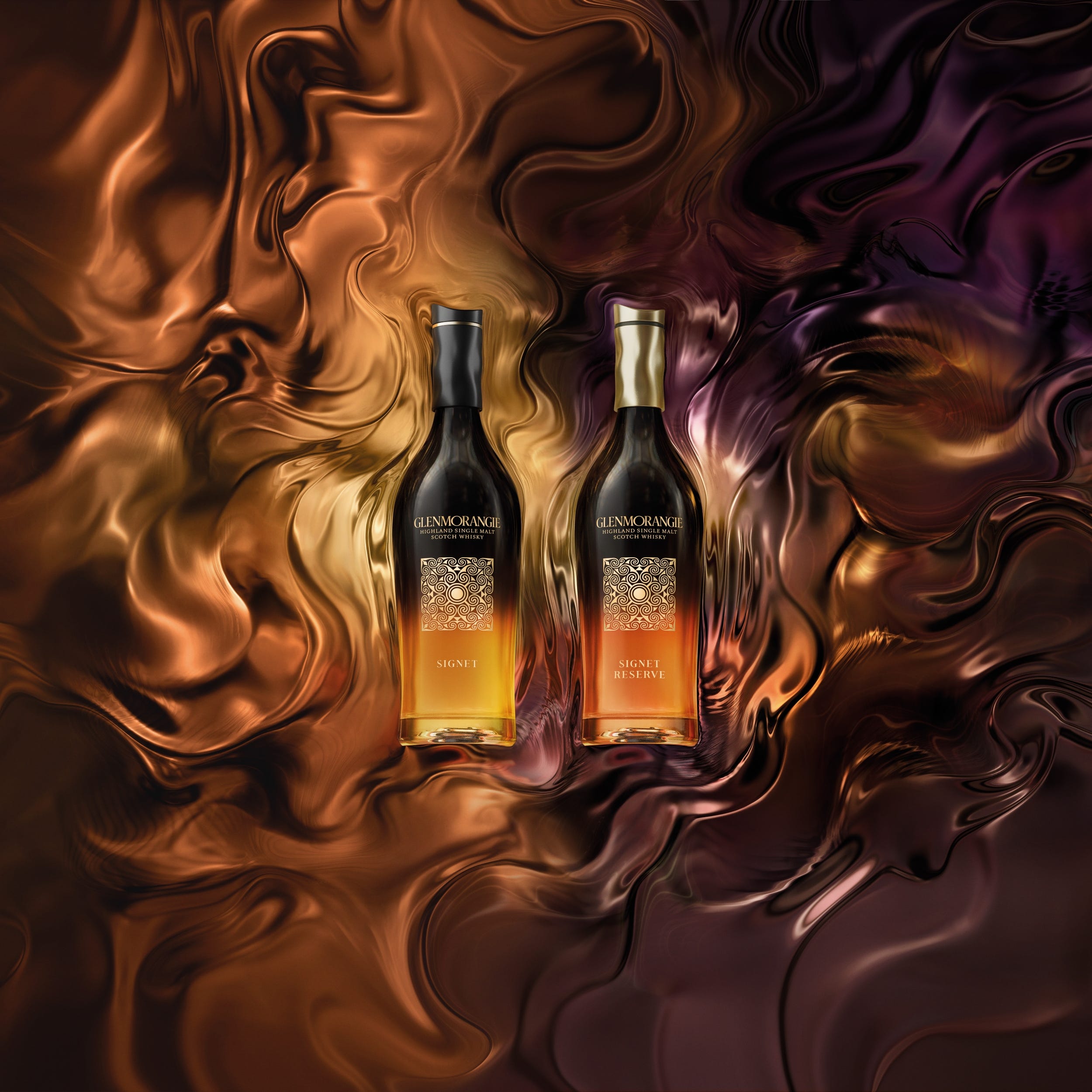 革新的なウイスキー「グレンモーレンジィ シグネット」がより希少な