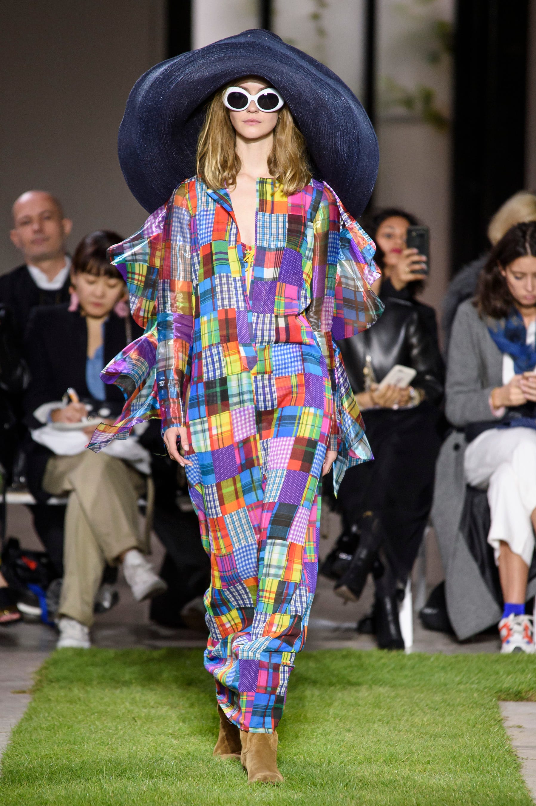 JUNKO SHIMADA（ジュンコシマダ）｜2019春夏NY、ロンドン、ミラノ