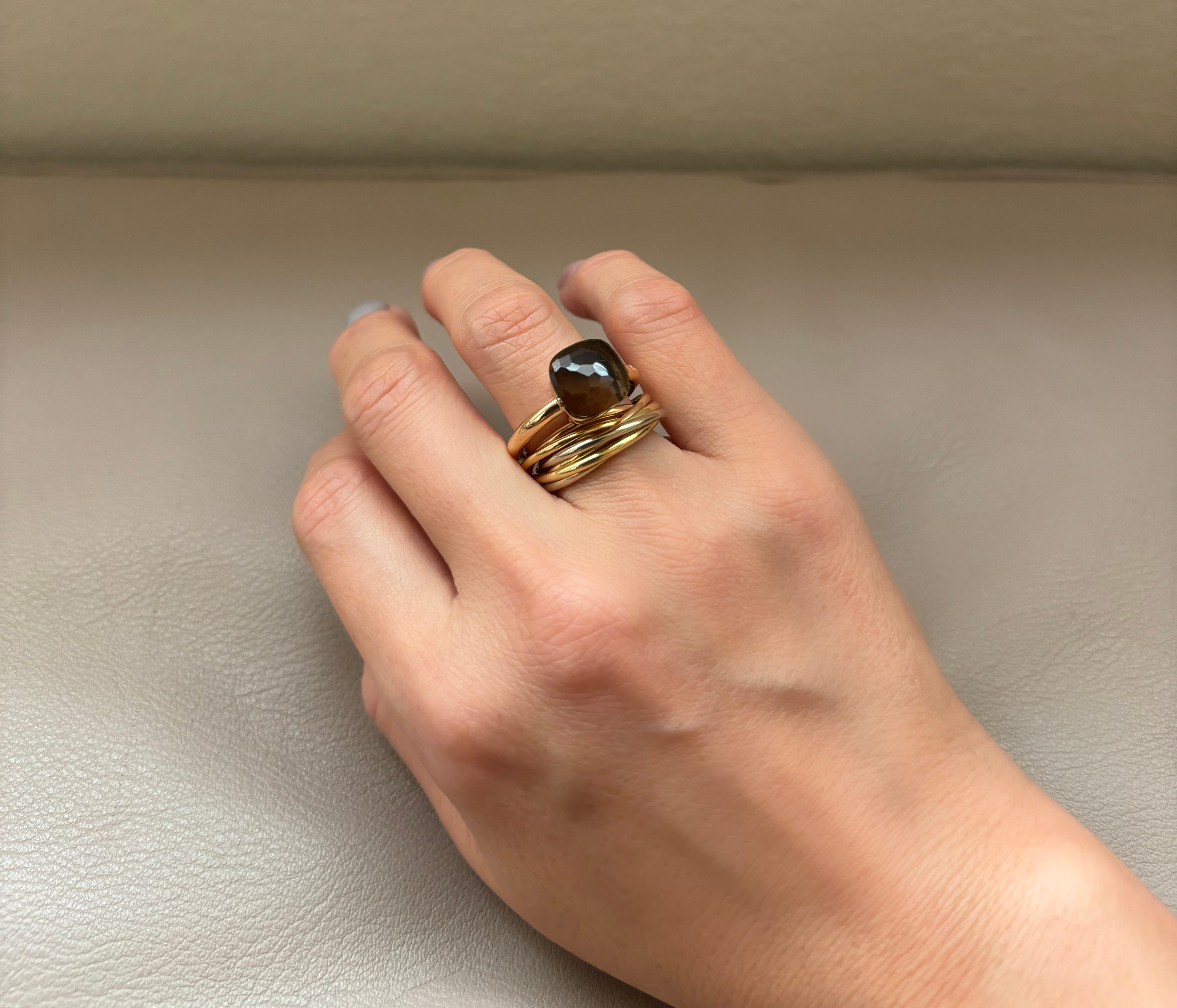 カルティエの「トリニティ」リングが好きすぎる理由【宝飾マニア・沼田