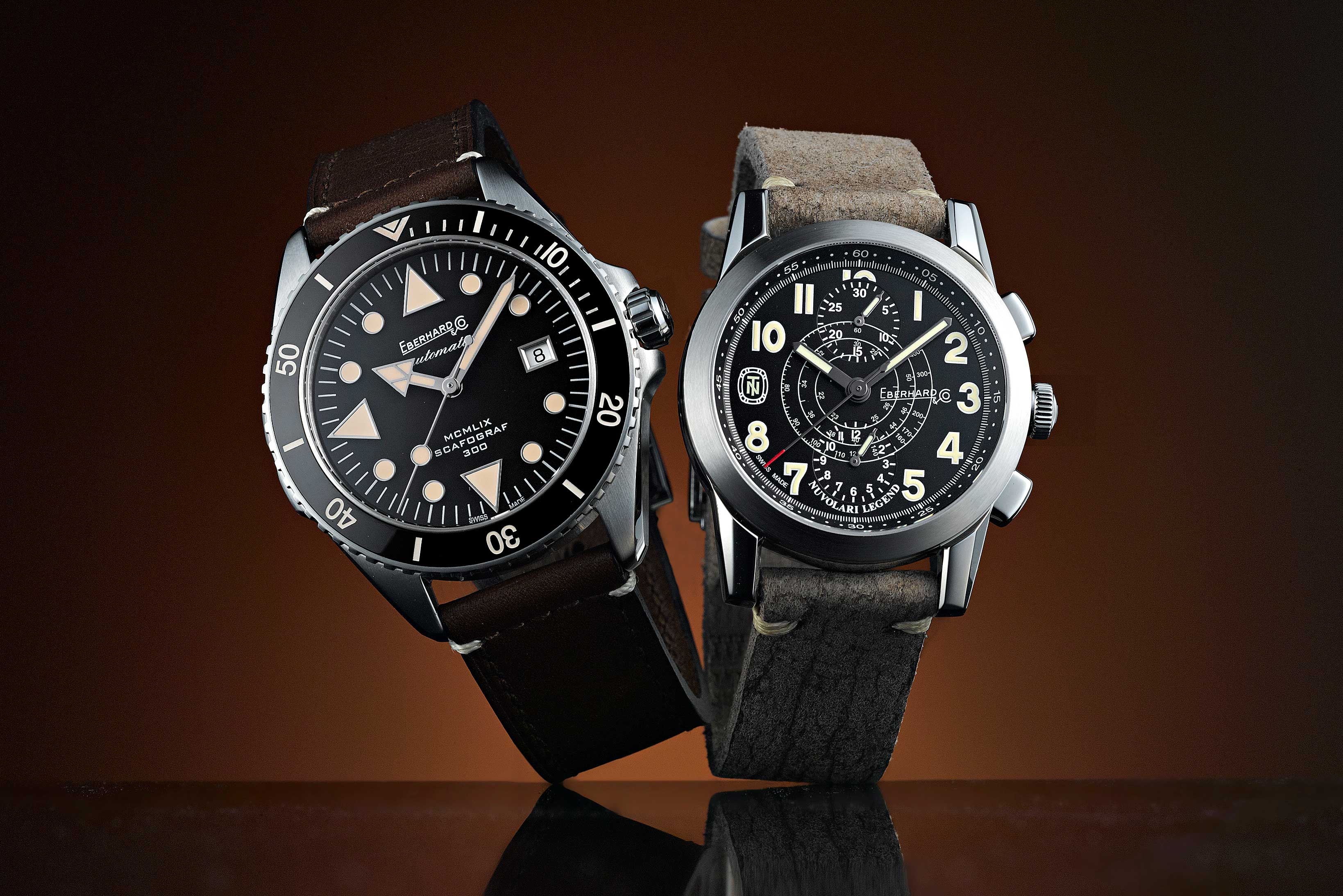 トラッドに似合う腕時計】今、狙うべきは「ドイツ」&「イタリア気質