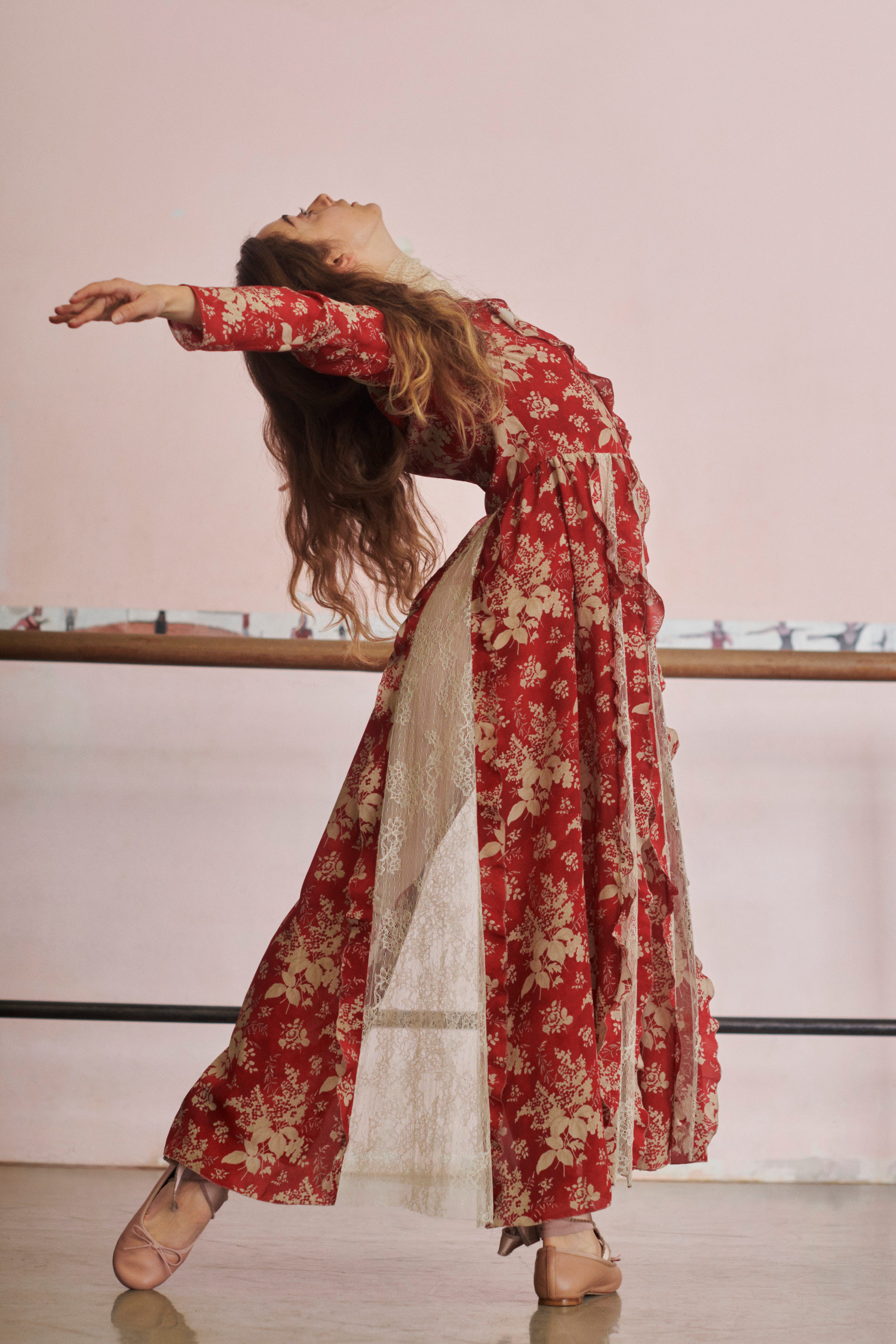 レッド ヴァレンティノ（RED VALENTINO）｜2019秋冬NY、ロンドン