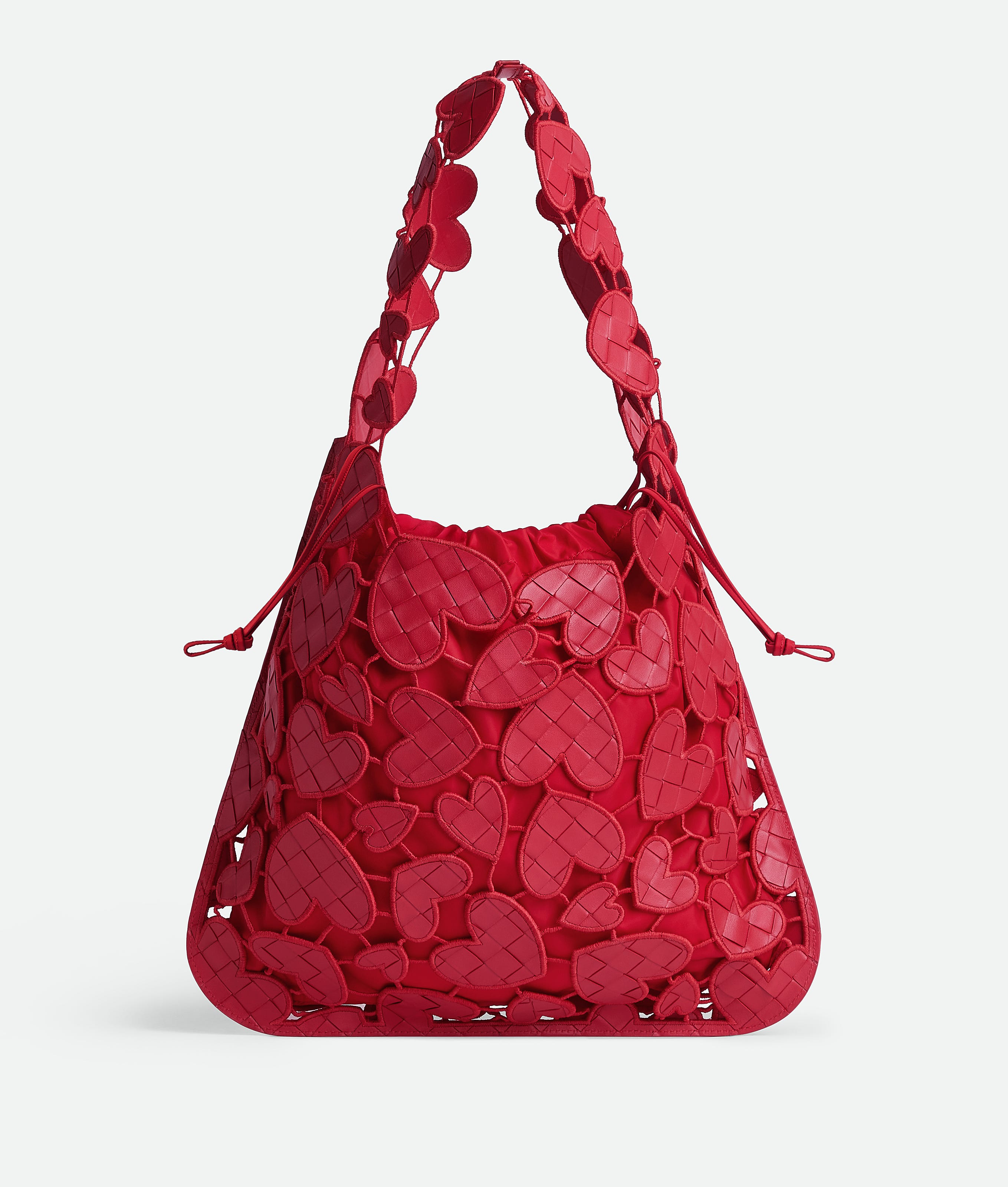 ボッテガ・ヴェネタ」がハートたっぷりのバレンタインアイテムを発売