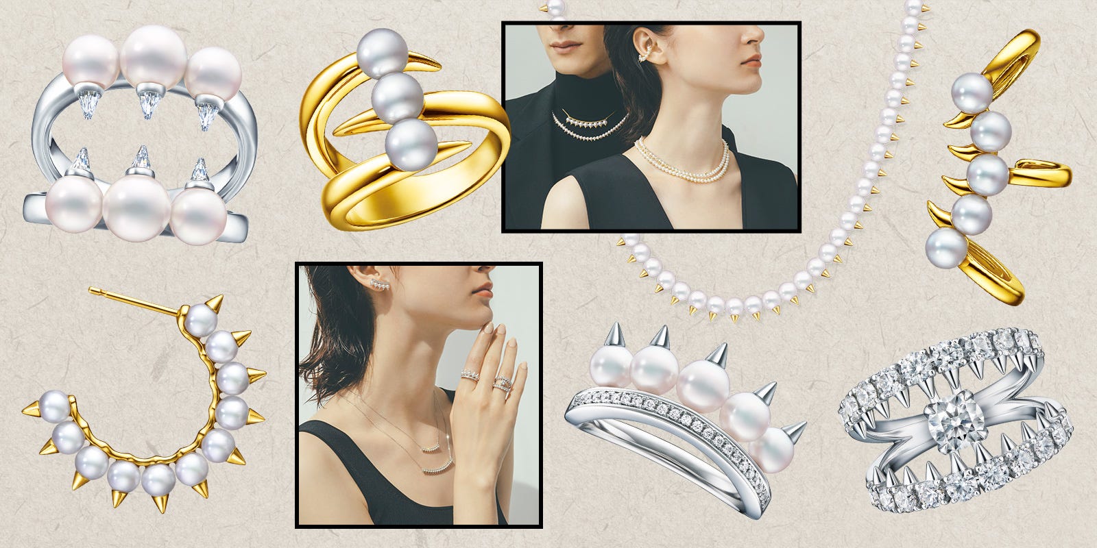 一生ものジュエリー】タサキ（TASAKI）“デインジャー” のおすすめ新作