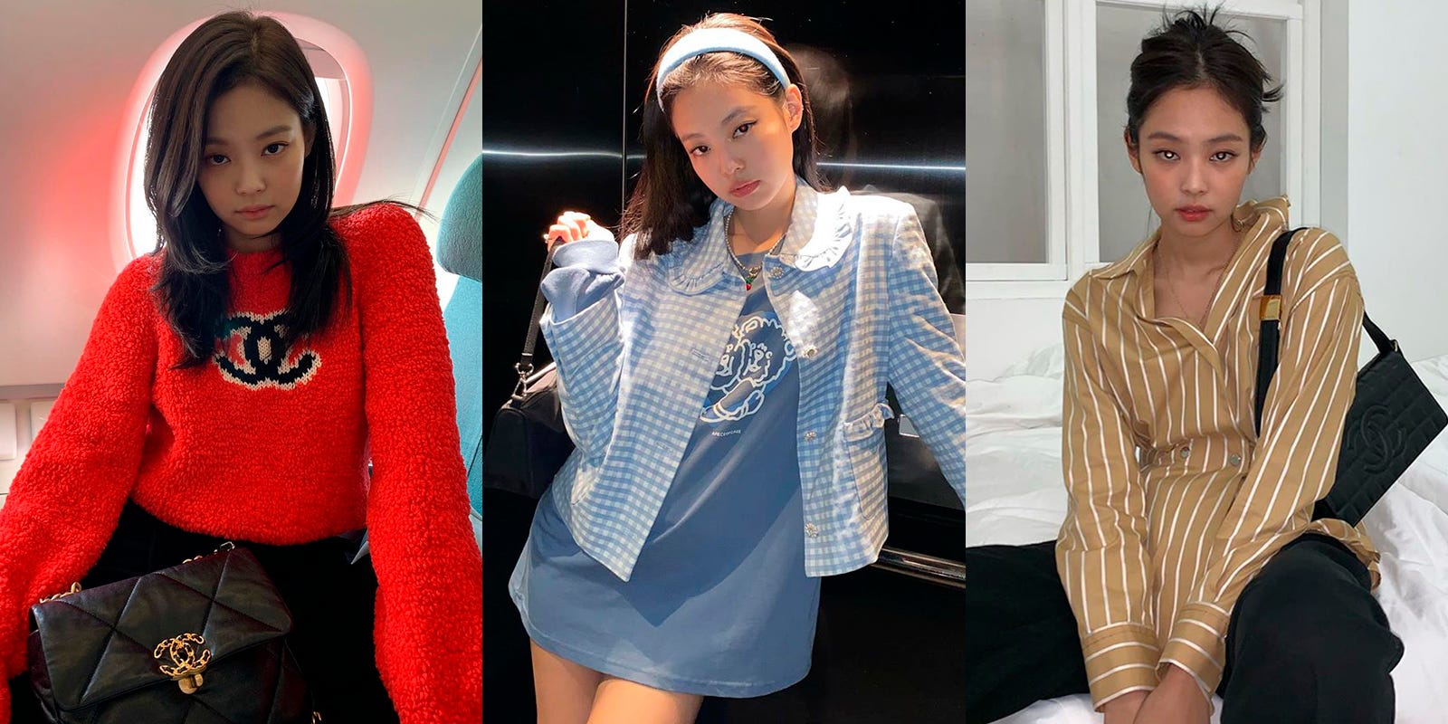 2020最新】BLACKPINK・ジェニーがおしゃれ♡ 「シャネル」から韓国