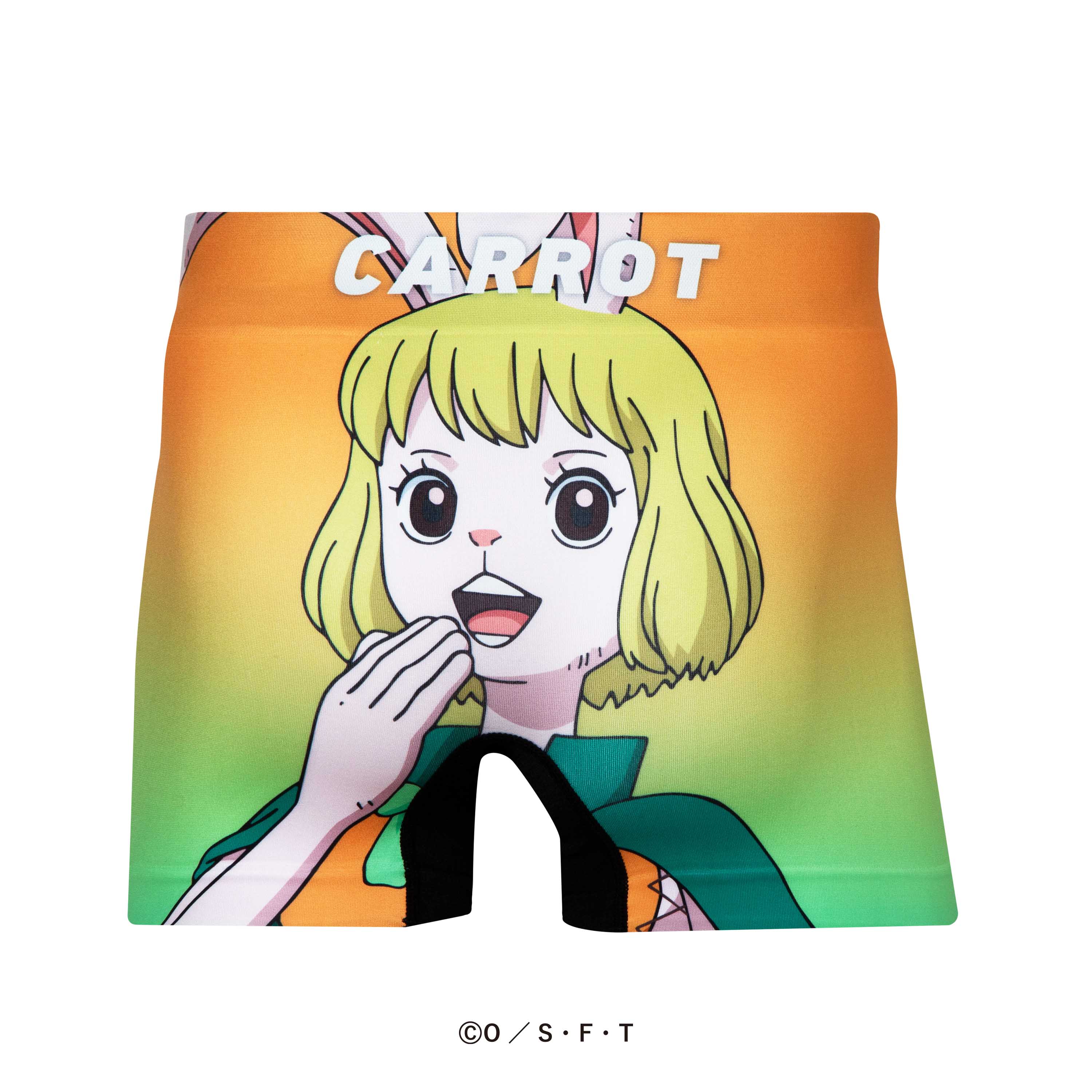 ONE PIECE＞No.076 CARROT/キャロット ワンピース アンダーパンツ