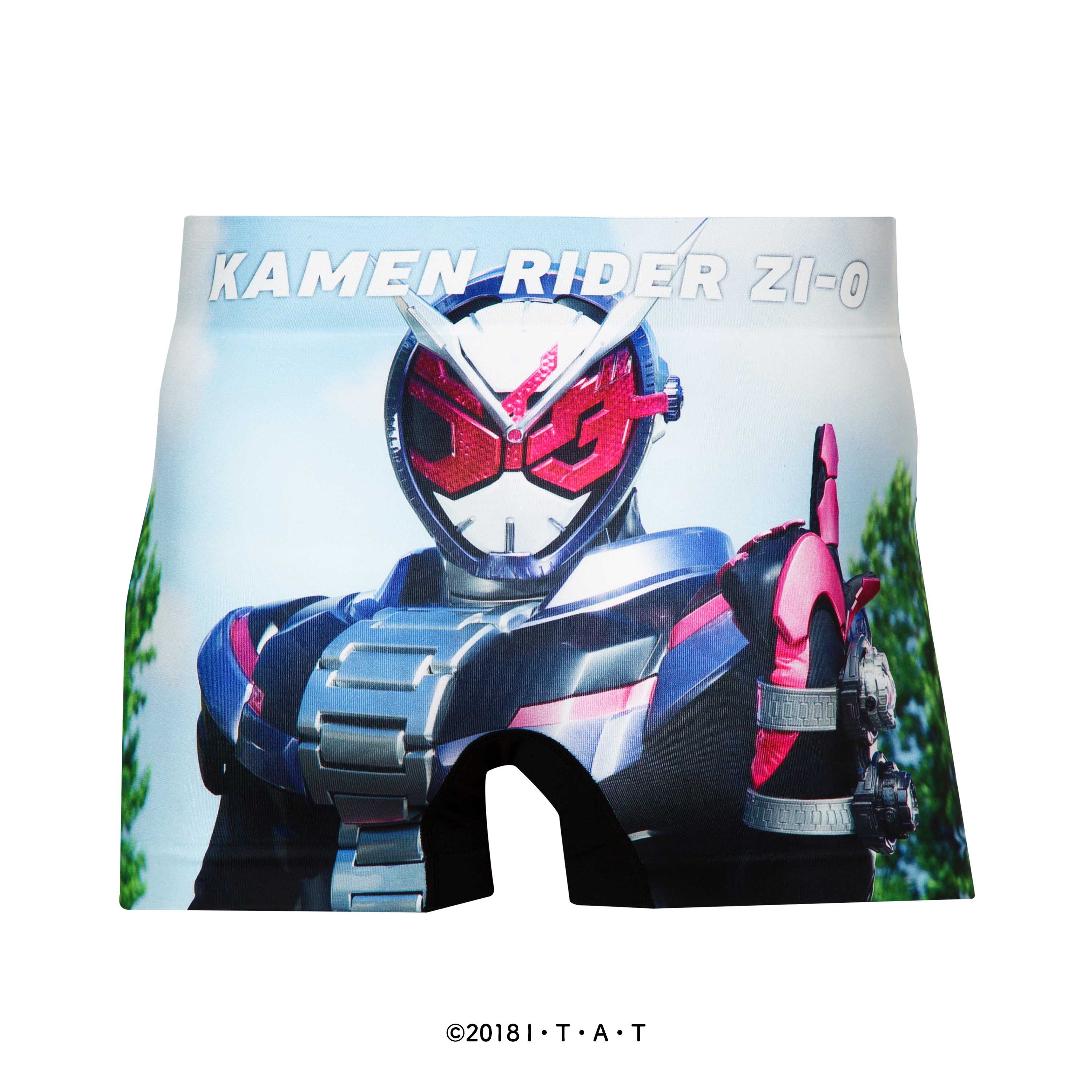 仮面ライダー＞KAMEN RIDER ZI-O/仮面ライダージオウ アンダーパンツ