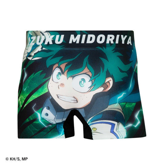 僕のヒーローアカデミア＞IZUKU MIDORIYA/緑谷出久 アンダーパンツ