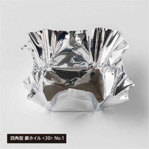 純銀箔300枚(145mm角) 金属箔 | 株式会社入江商会