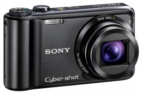 SONY Cyber-shot DSC-HX5V