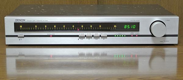 ⭐️希少名機 英国QUAD FM2 FMチューナー ⭐️希少名機 英国QUAD FM2