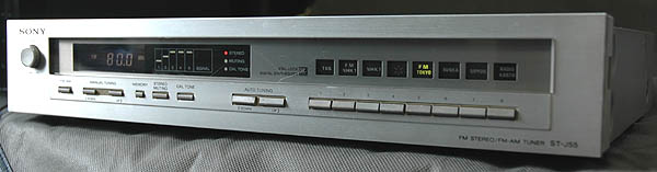 SONY ST-J55