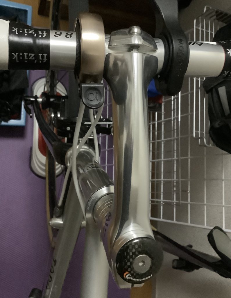 3t Mutant ステム＆クロモリフレームはエロい | SSE Notes