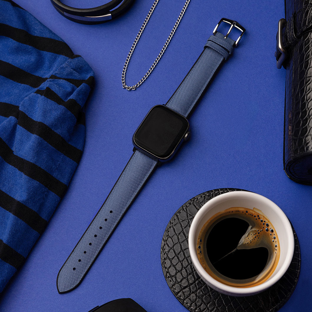 Arne／アルネ ブルー – ヒルシュSHOP（HIRSCH）