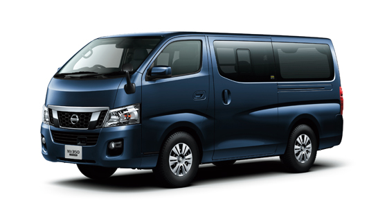 日産：NV350キャラバン [ NV350CARAVAN ] ビジネスセダン/バン