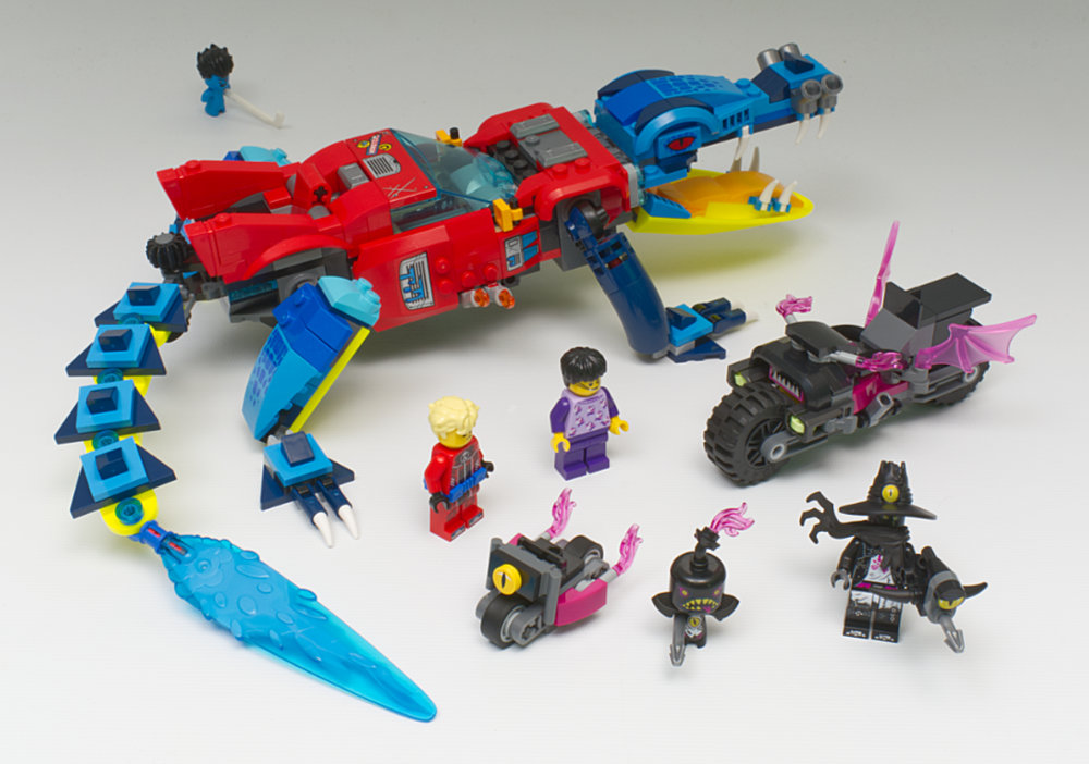 コレクション Kuta Chowrentoys.com-LEGO-DREAMZzz-