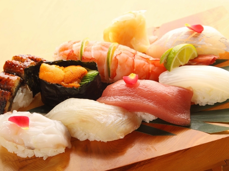 酢し 肴 かう吉 堺/鮨・寿司 | ヒトサラ