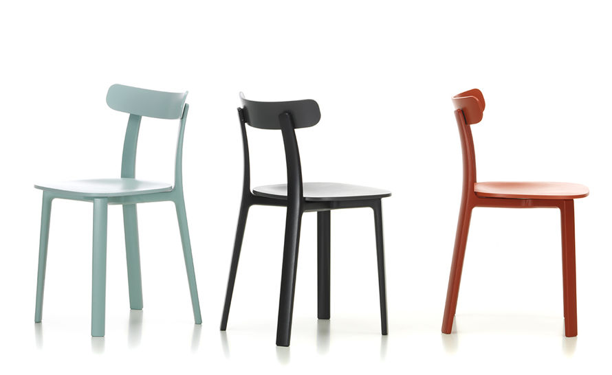 All Plastic Chair (APC) by Jasper Morrison for Vitra | hive