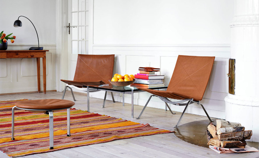poul kjaerholm pk22 chair | hive