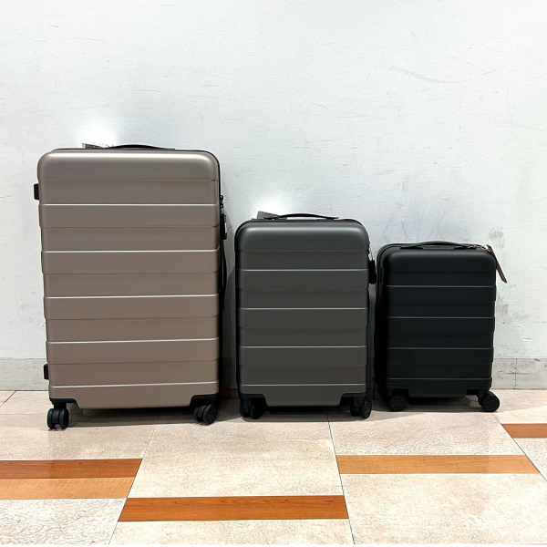 無印のキャリーケースでLet's travel！ | ショップブログ | 日吉東急
