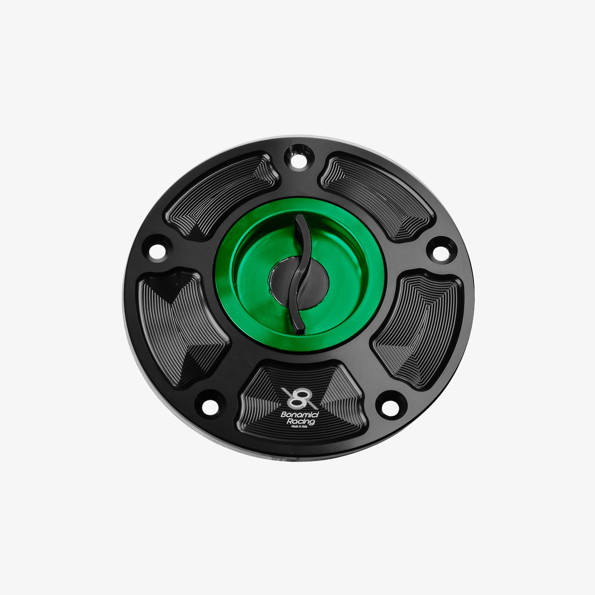 Bonamici Kawasaki ZX-6R Fuel Tank Cap | HHR Performance